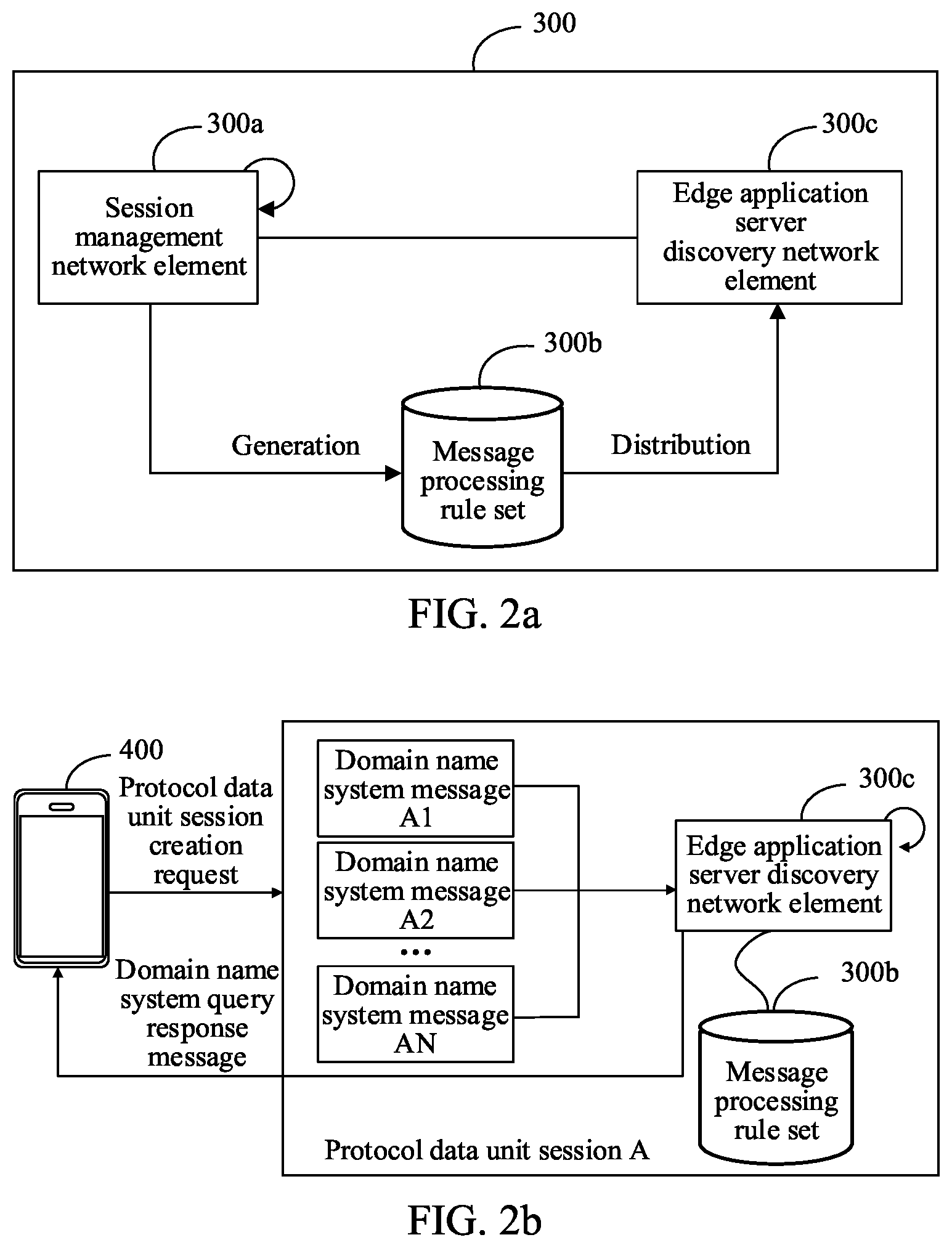 Patent US12101710 Figure 2 – Data processing method and apparatus, network element device, storage medium, and program product