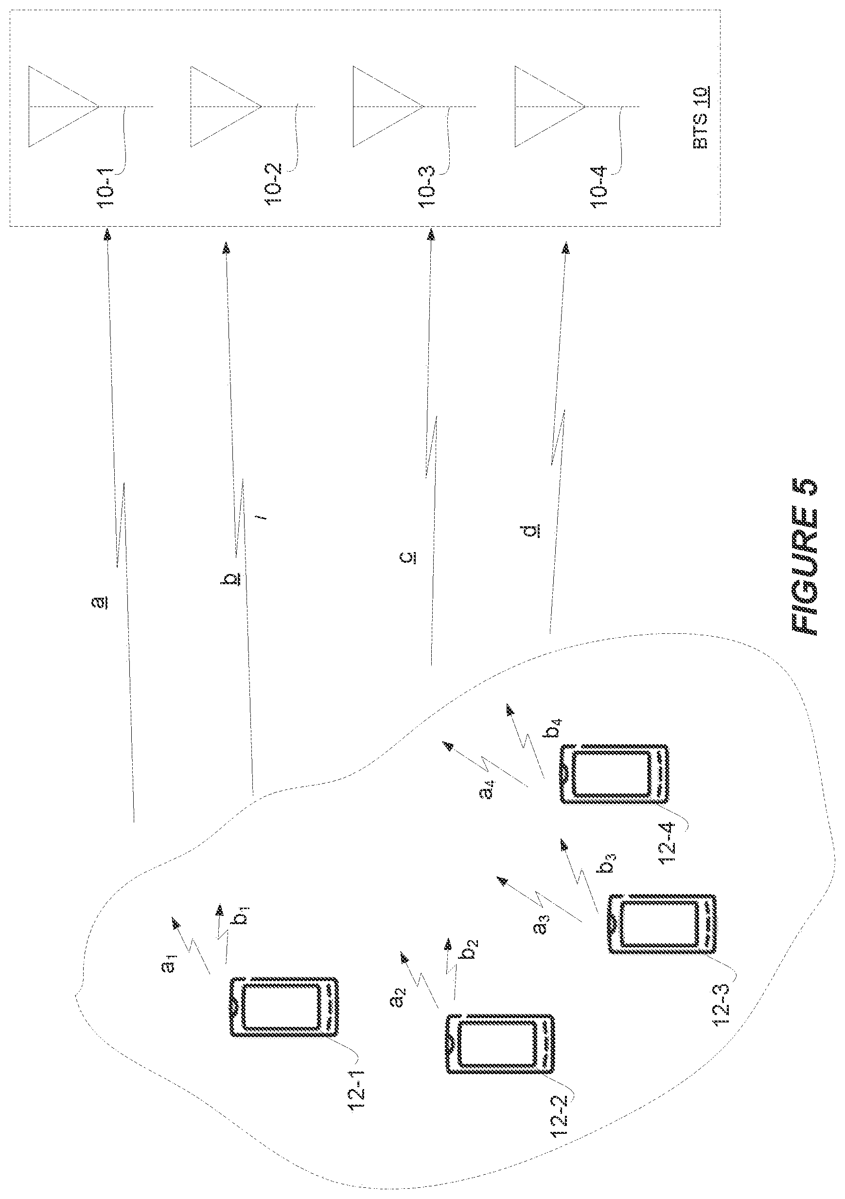 Patent US12101711 Figure 5 – Systems/methods of an auxiliary device functioning in cooperation with a smartphone
