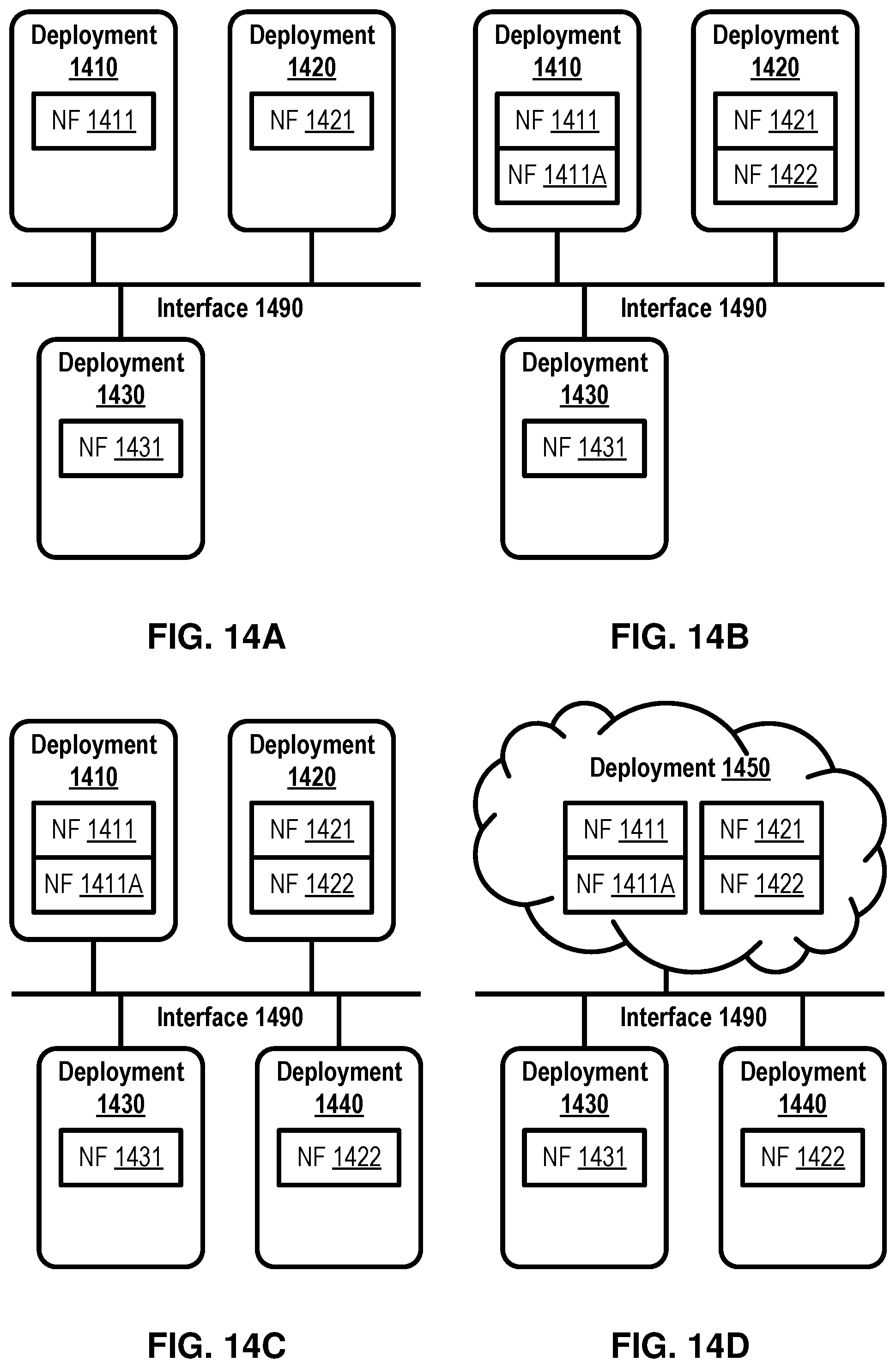 Patent US12101712 Figure 14 – Network access management