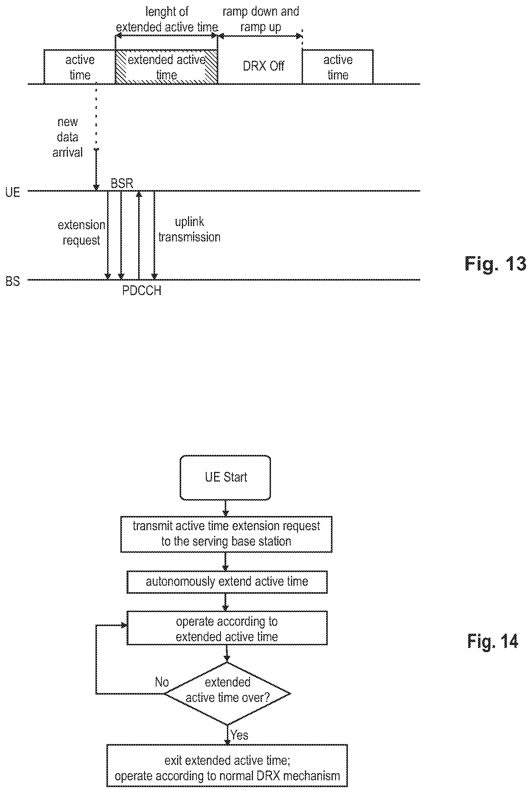 Patent US12101716 Figure 6 – User equipment involved in transmitting UE assistance information