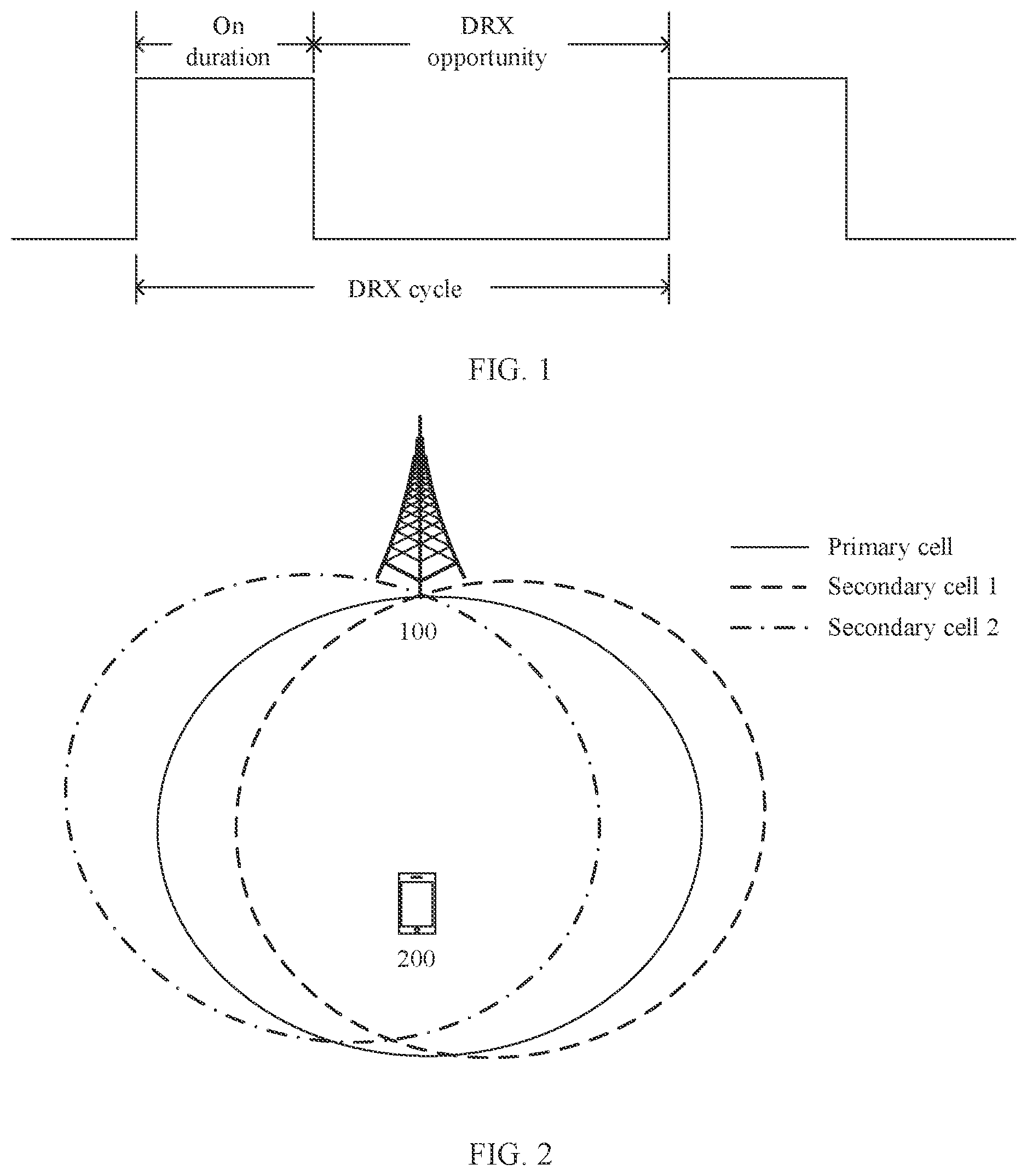 Patent US12101717 Figure 1 – Wireless communications method and apparatus