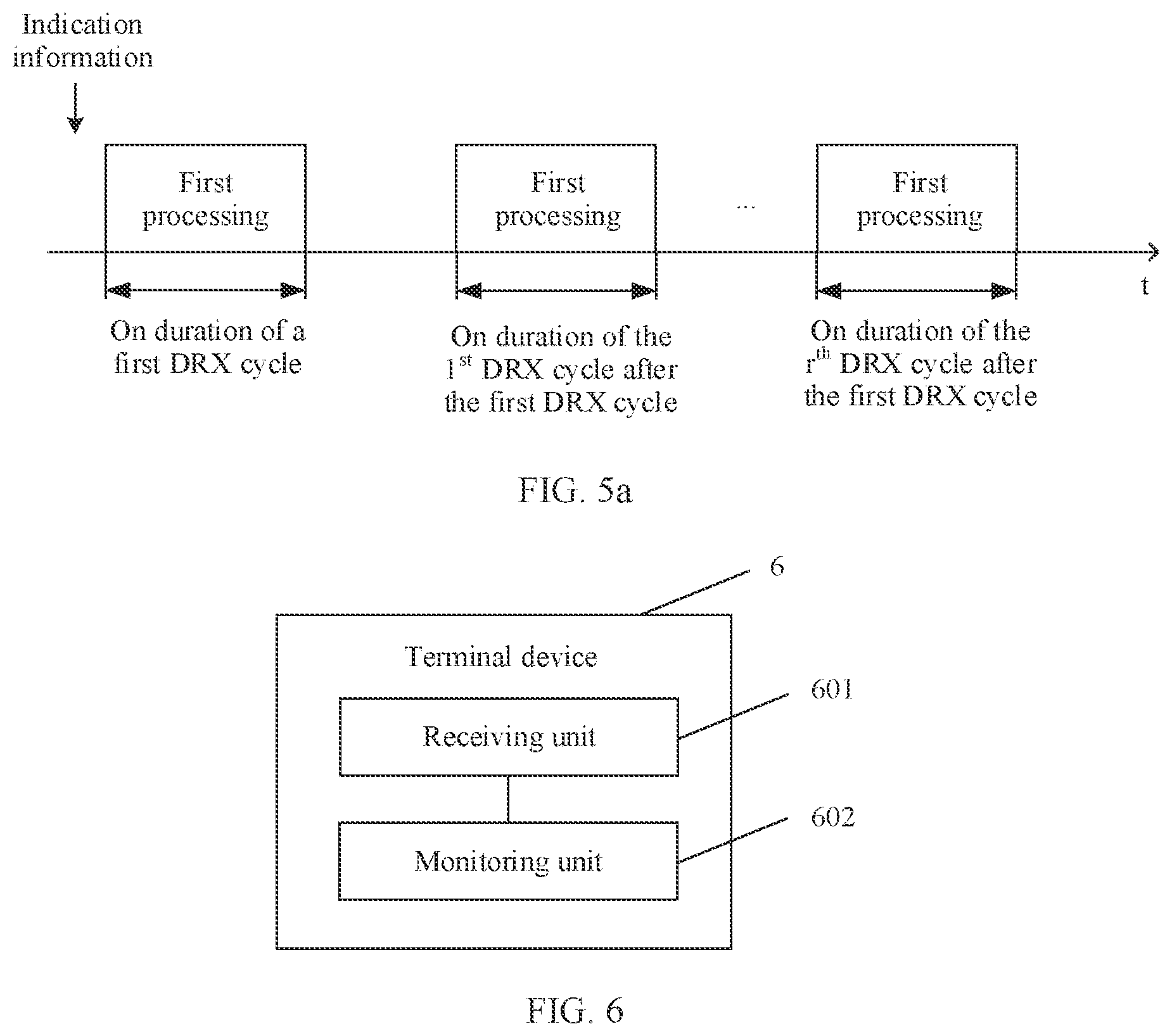 Patent US12101717 Figure 7 – Wireless communications method and apparatus