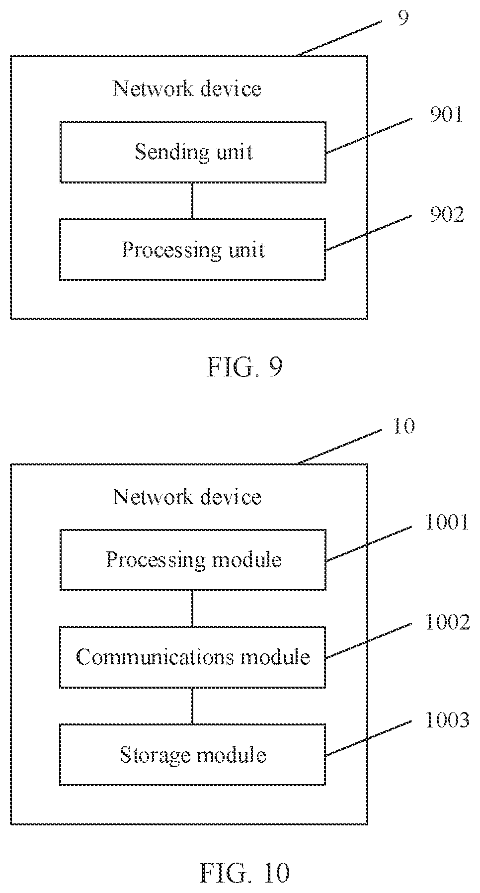 Patent US12101717 Figure 9 – Wireless communications method and apparatus