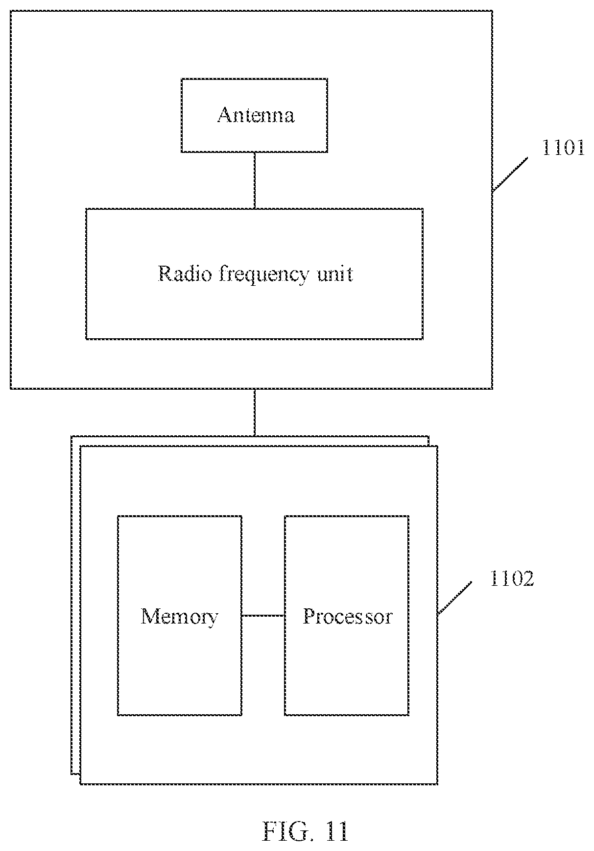 Patent US12101717 Figure 10 – Wireless communications method and apparatus