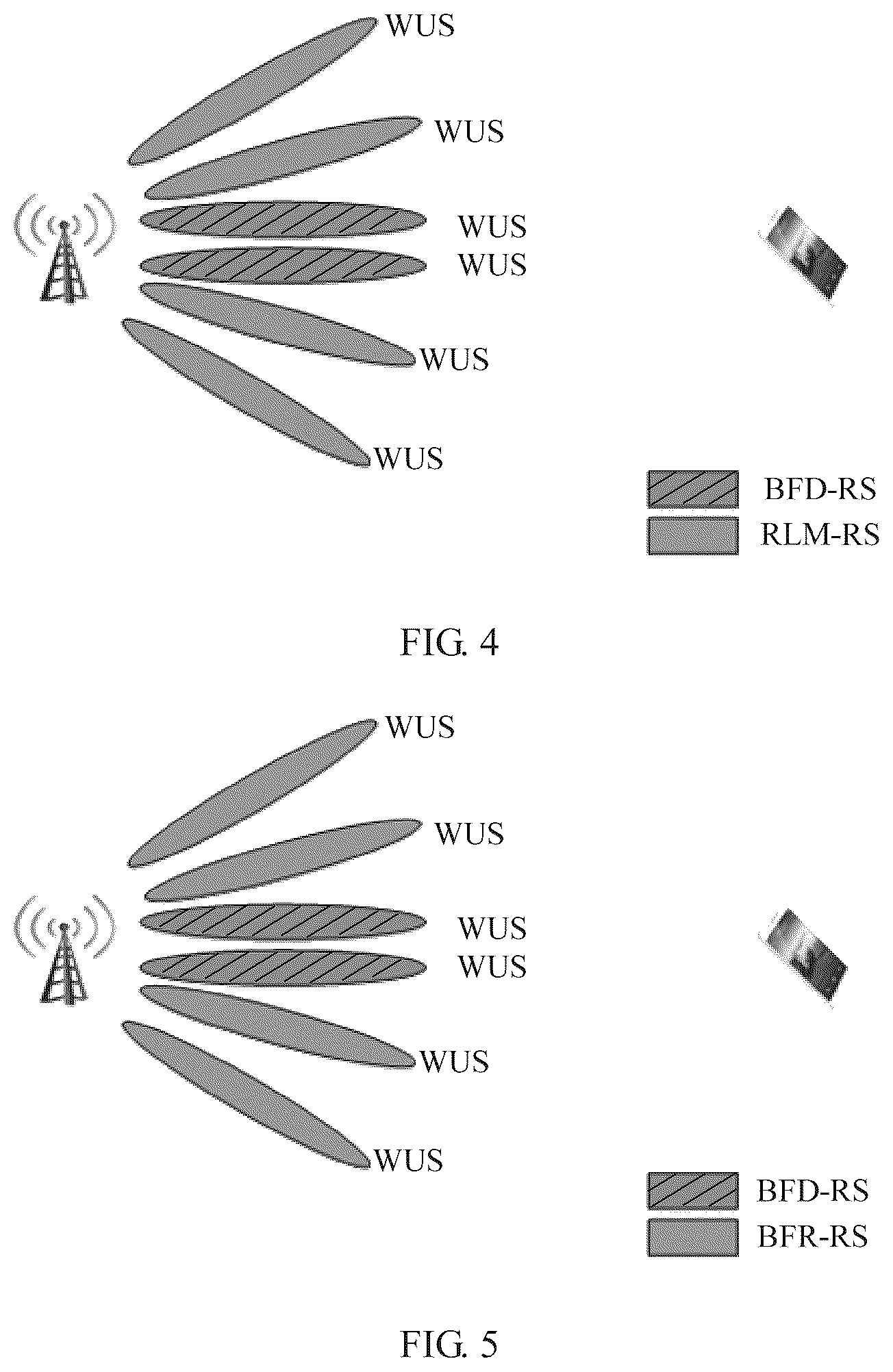 Patent US12101718 Figure 2 – Link management method, wake-up signal detection method, terminal device and network device