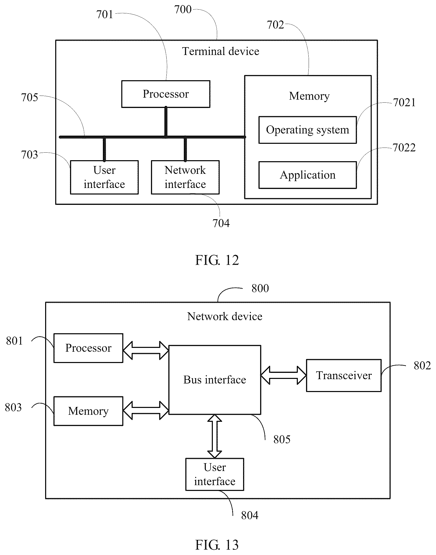 Patent US12101718 Figure 5 – Link management method, wake-up signal detection method, terminal device and network device