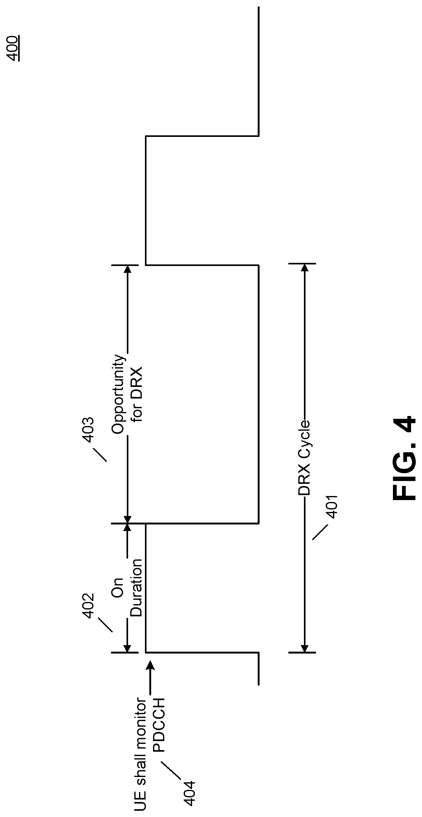 Patent US12101719 Figure 8 – Methods and apparatus for efficient power saving in wireless networks