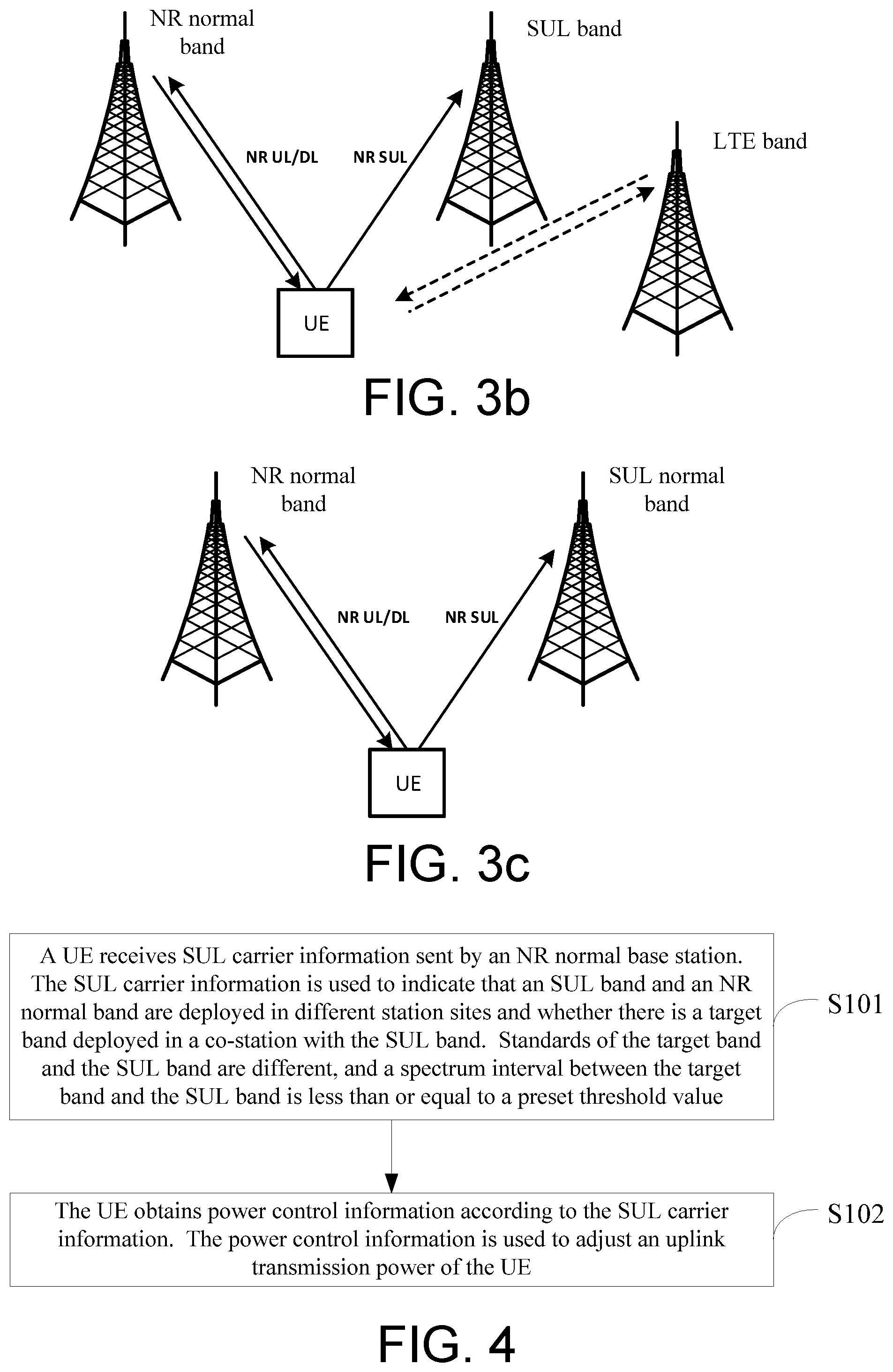 Patent US12101721 Figure 2 – Power control method and apparatus, computer device, and storage medium