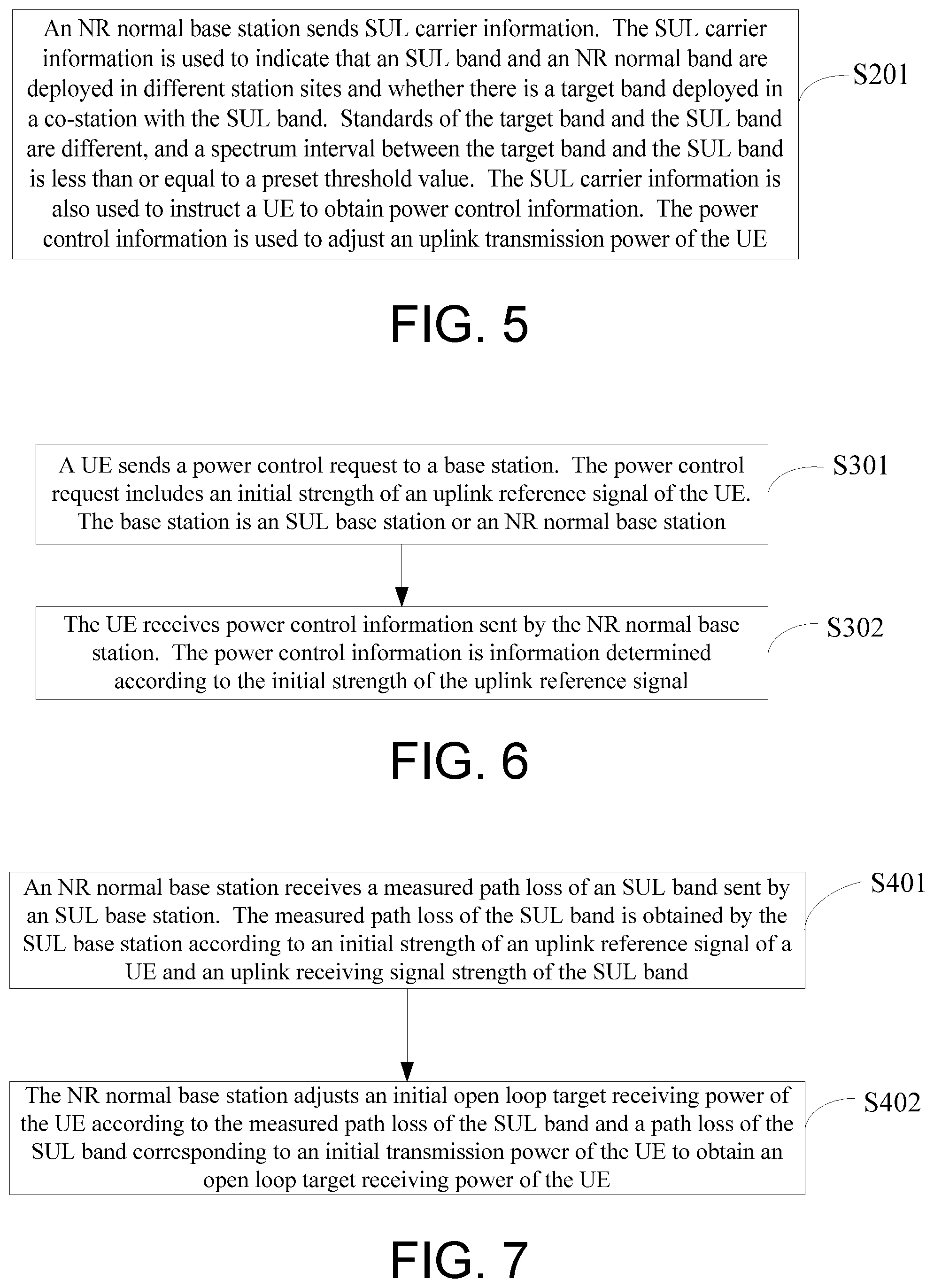 Patent US12101721 Figure 3 – Power control method and apparatus, computer device, and storage medium