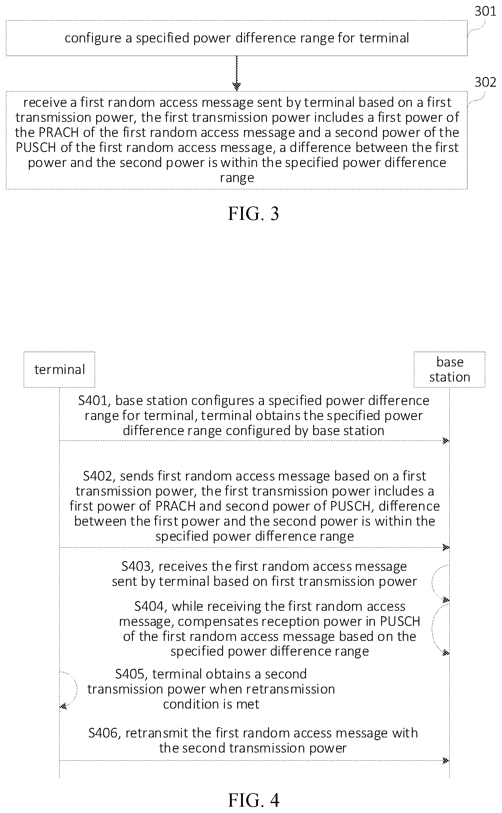 Patent US12101722 Figure 2 – Random access message transmission method and apparatus, and storage medium