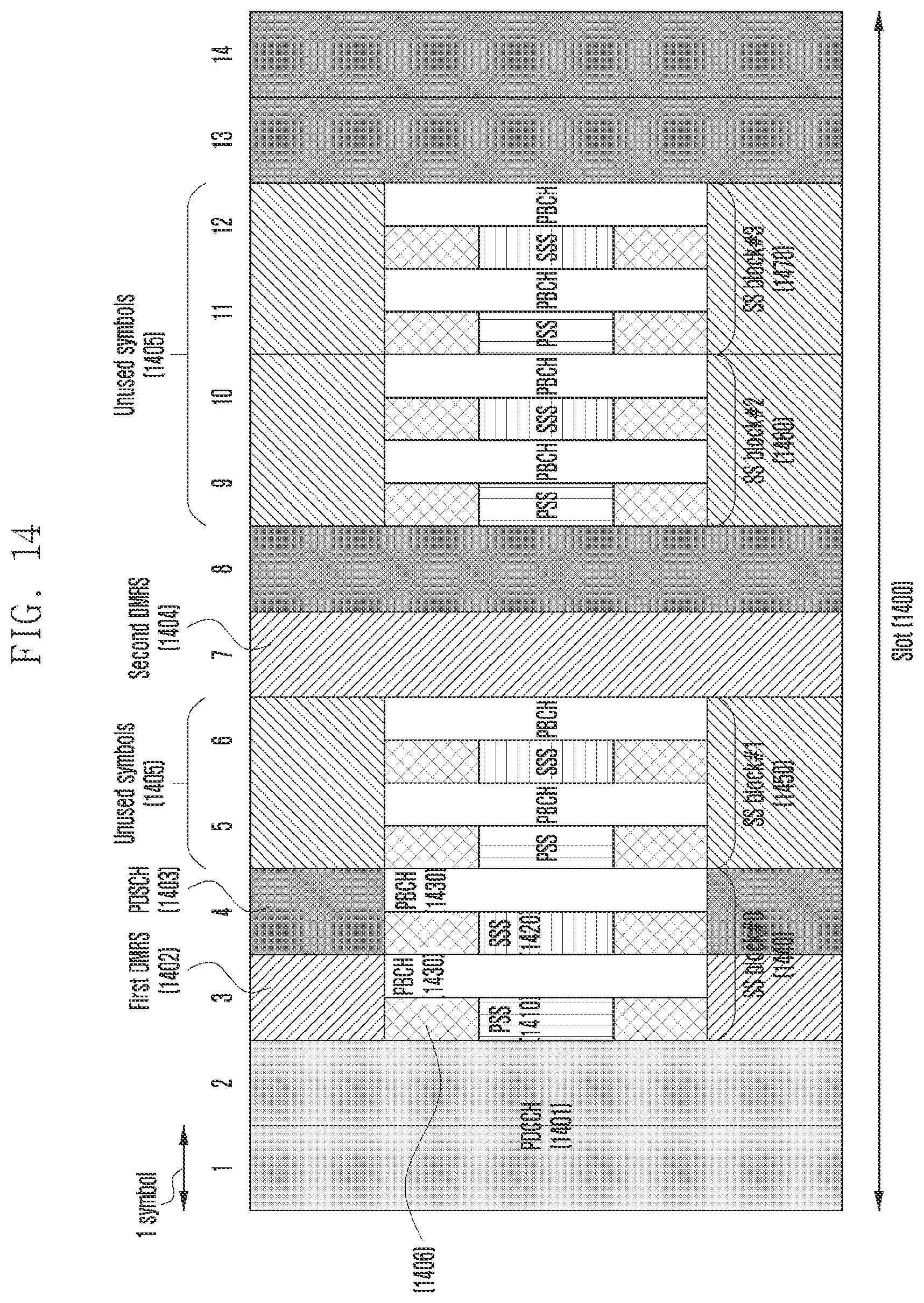 Patent US12101727 Figure 17 – Method and apparatus for transmitting PDSCH in wireless communication system