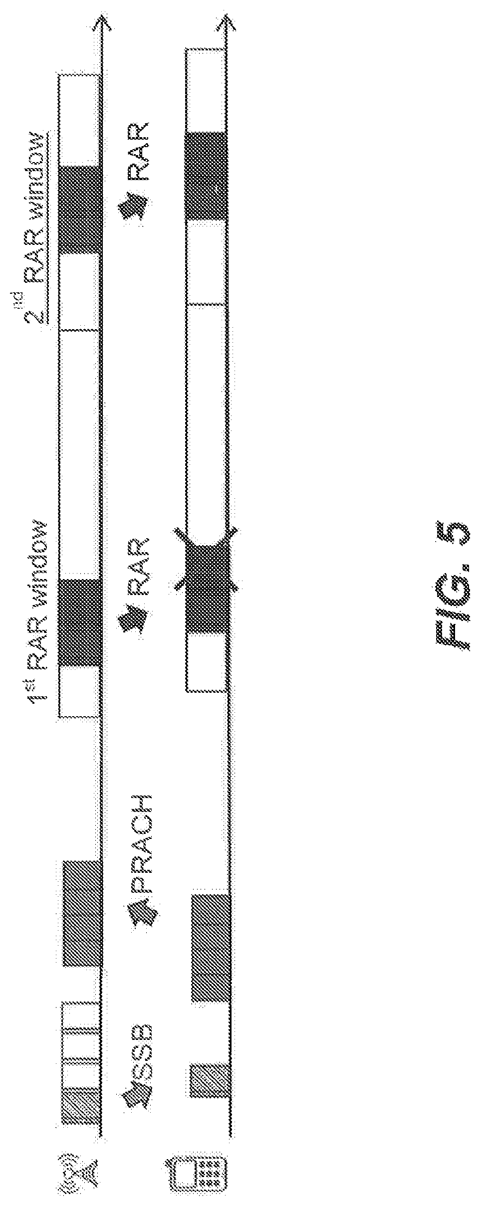Patent US12101728 Figure 7 – Configuration of additional synchronization signal
