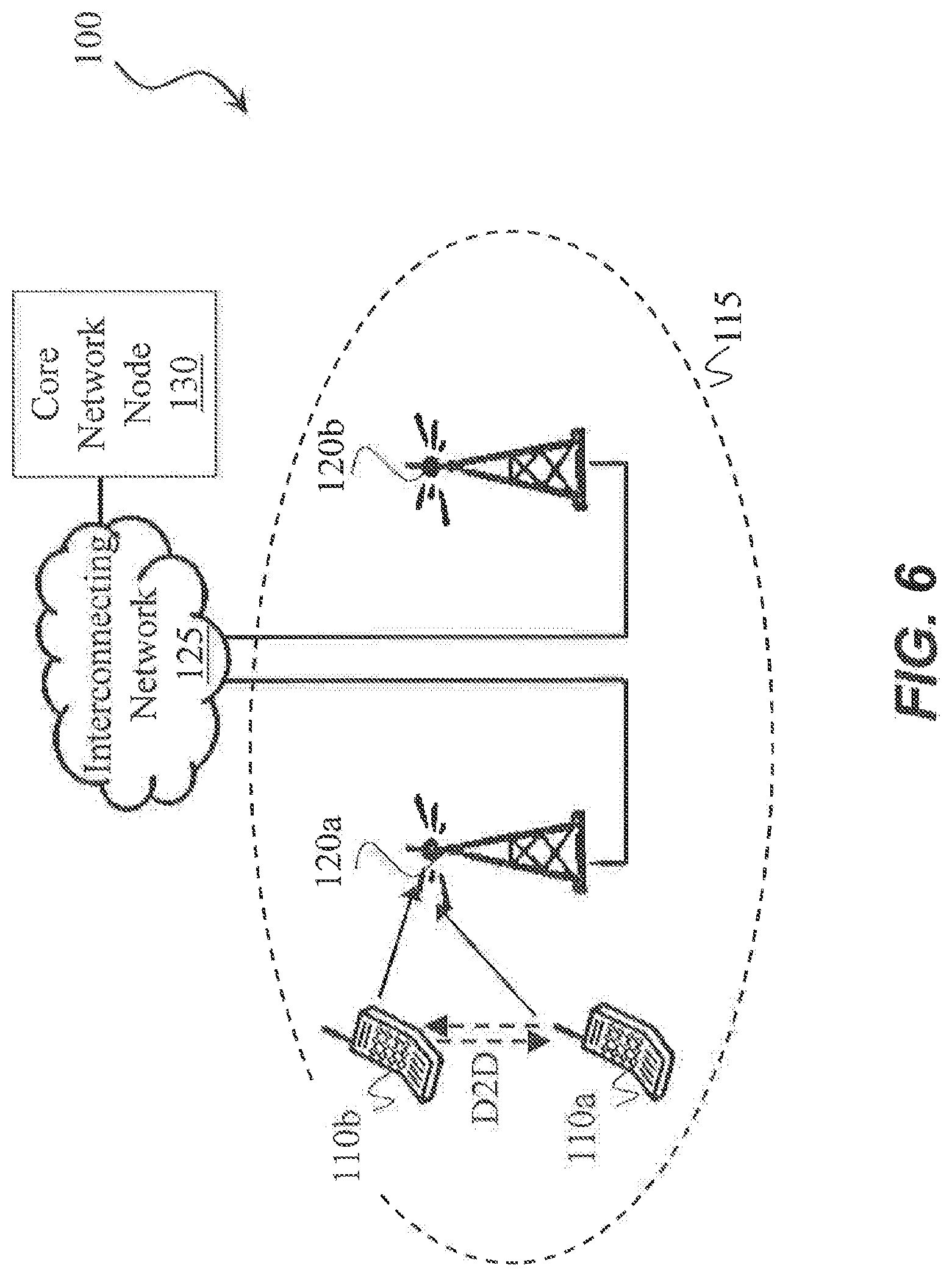 Patent US12101728 Figure 8 – Configuration of additional synchronization signal