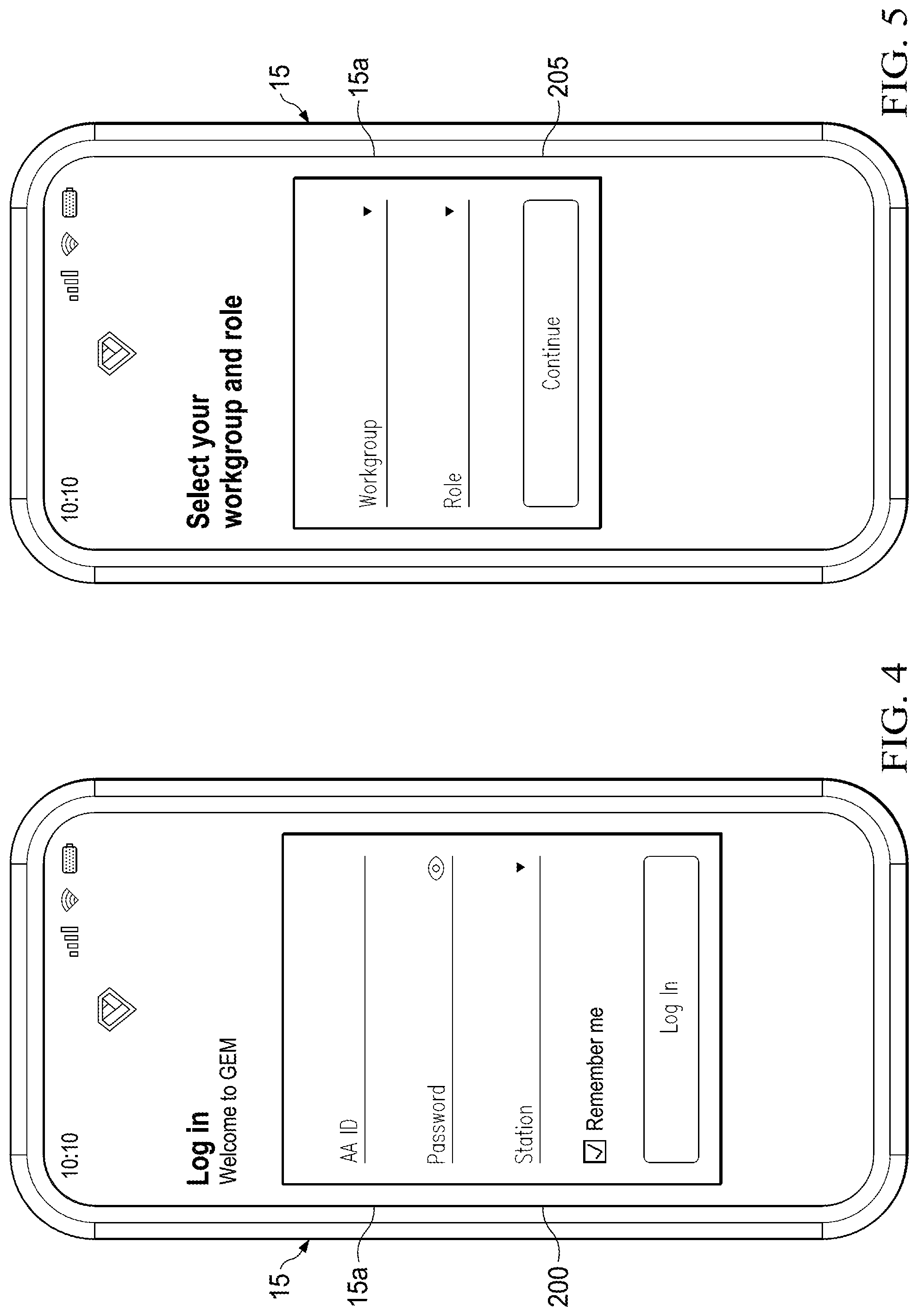 Patent US12101735 Figure 4 – Mobile ground equipment location monitoring systems and methods