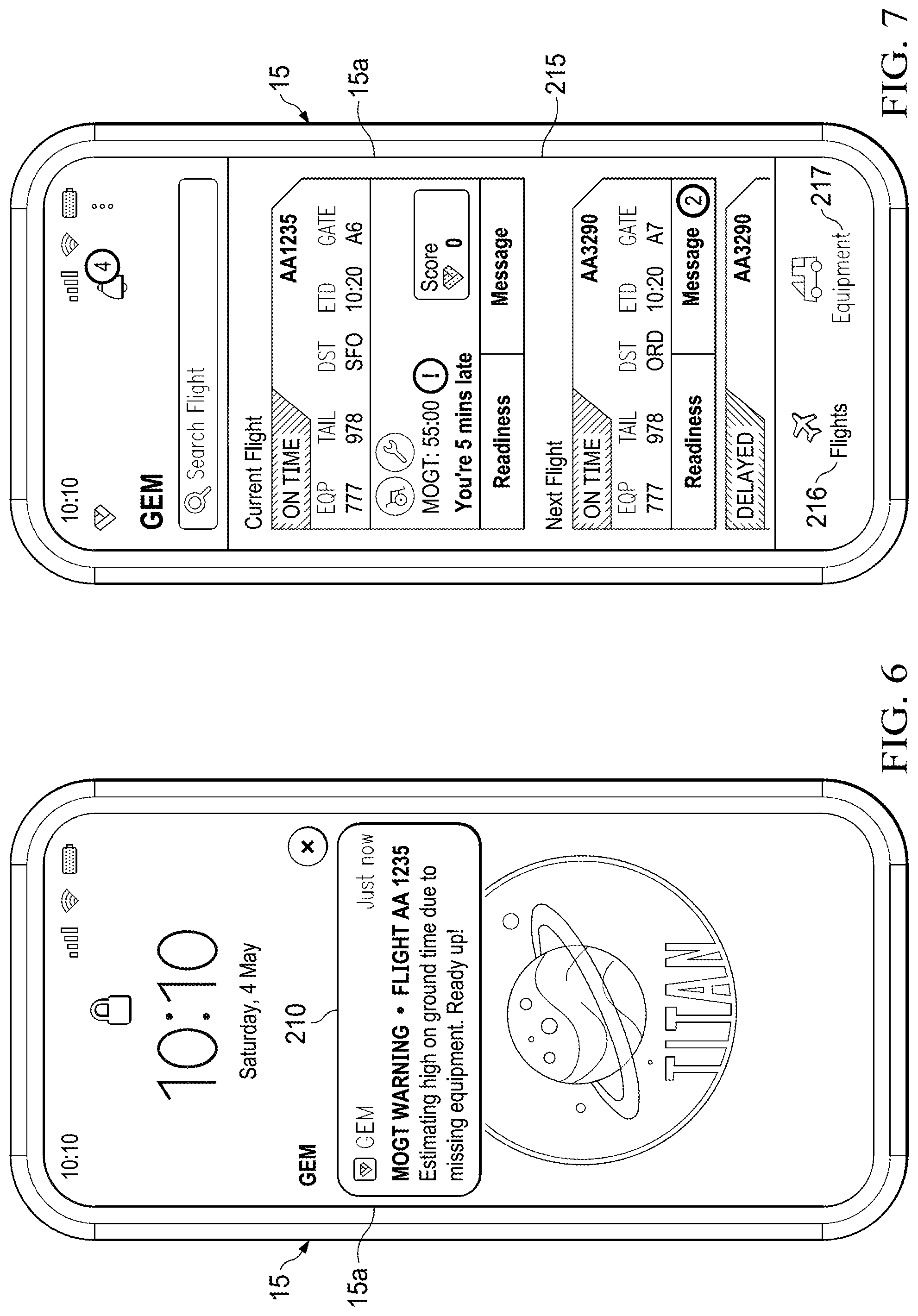 Patent US12101735 Figure 5 – Mobile ground equipment location monitoring systems and methods