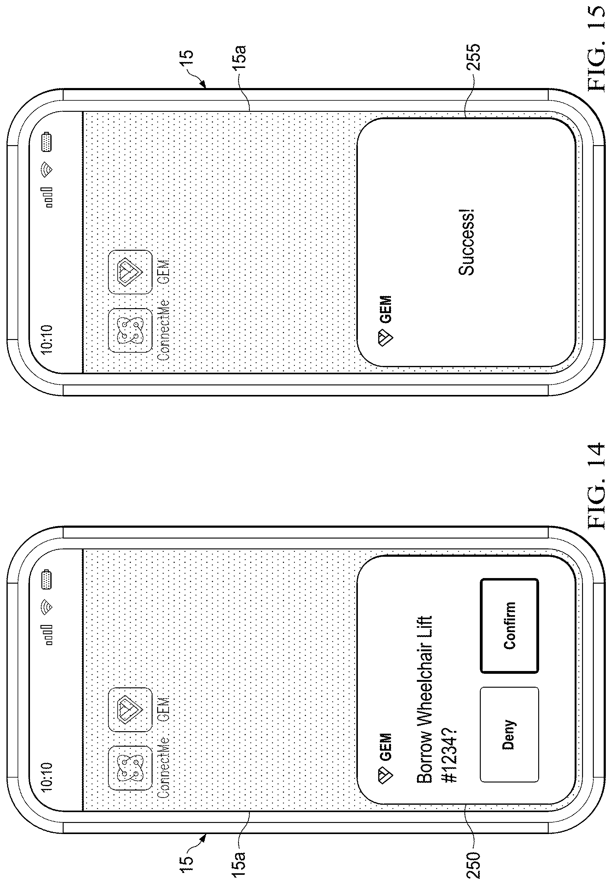 Patent US12101735 Figure 9 – Mobile ground equipment location monitoring systems and methods