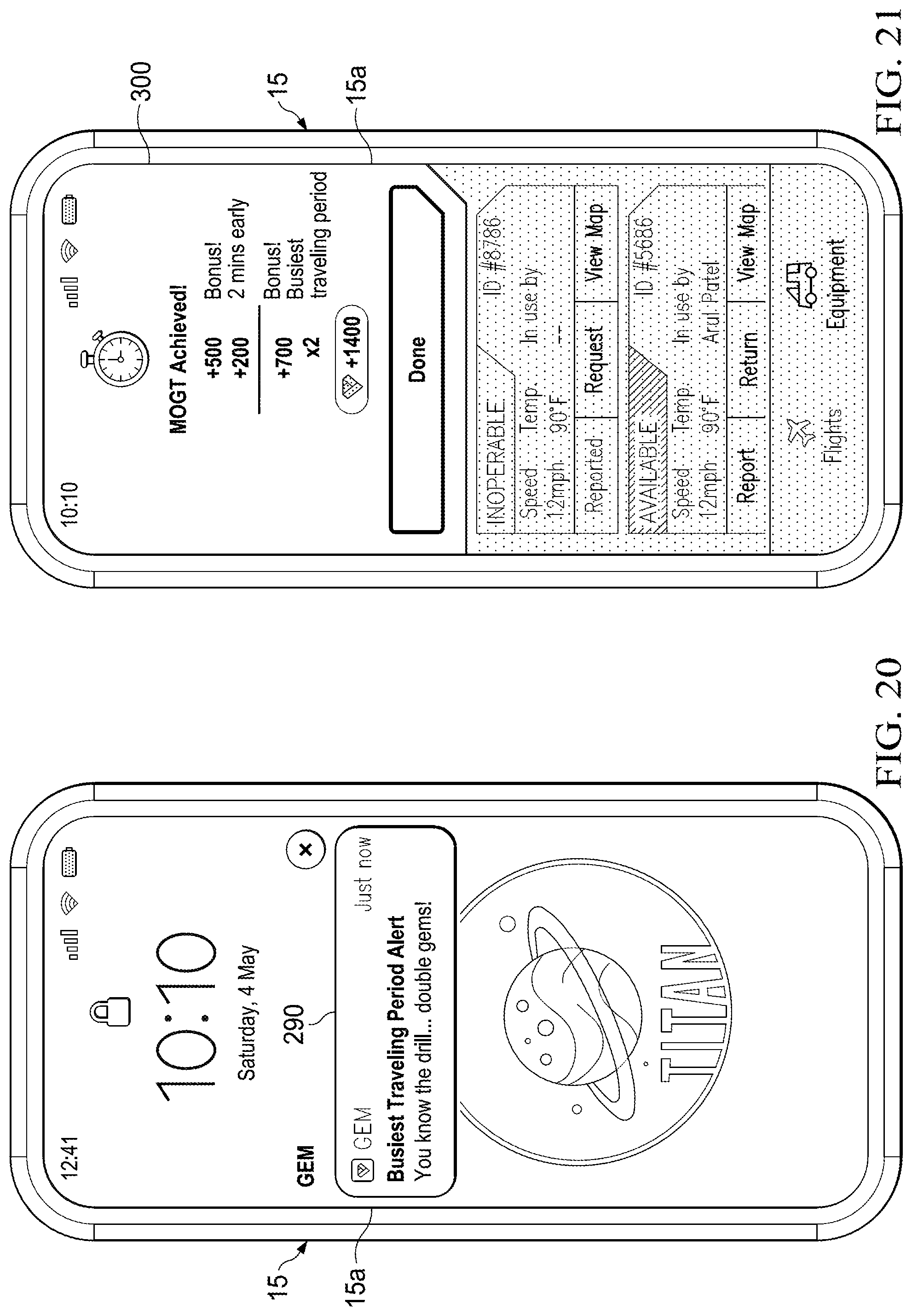 Patent US12101735 Figure 12 – Mobile ground equipment location monitoring systems and methods