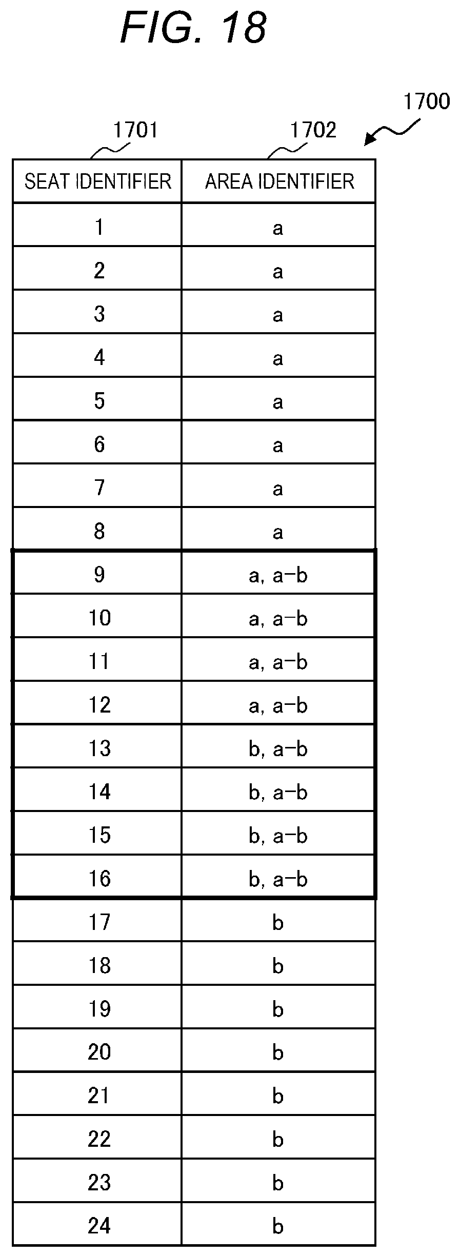 Patent US12101736 Figure 18 – Position estimation system and position estimation method