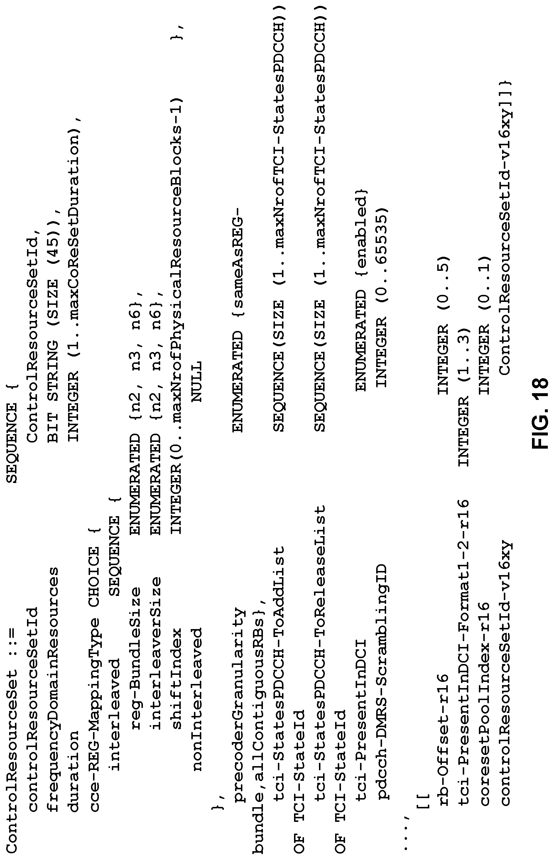 Patent US12101742 Figure 19 – Beam control for repetitions