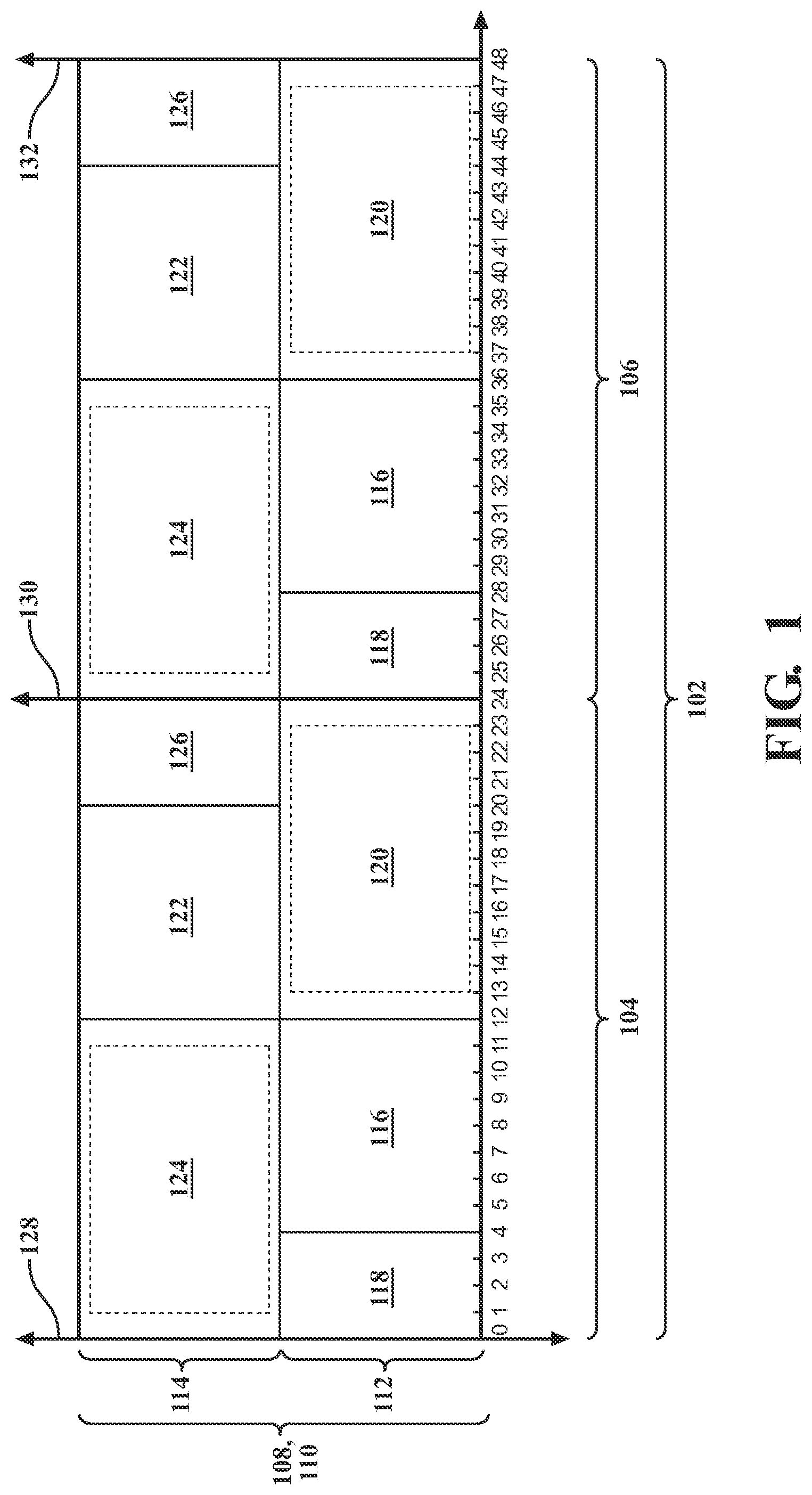 Patent US12101745 Figure 1 – Exploiting a non-transmission-designated interval in a cycle of a protocol