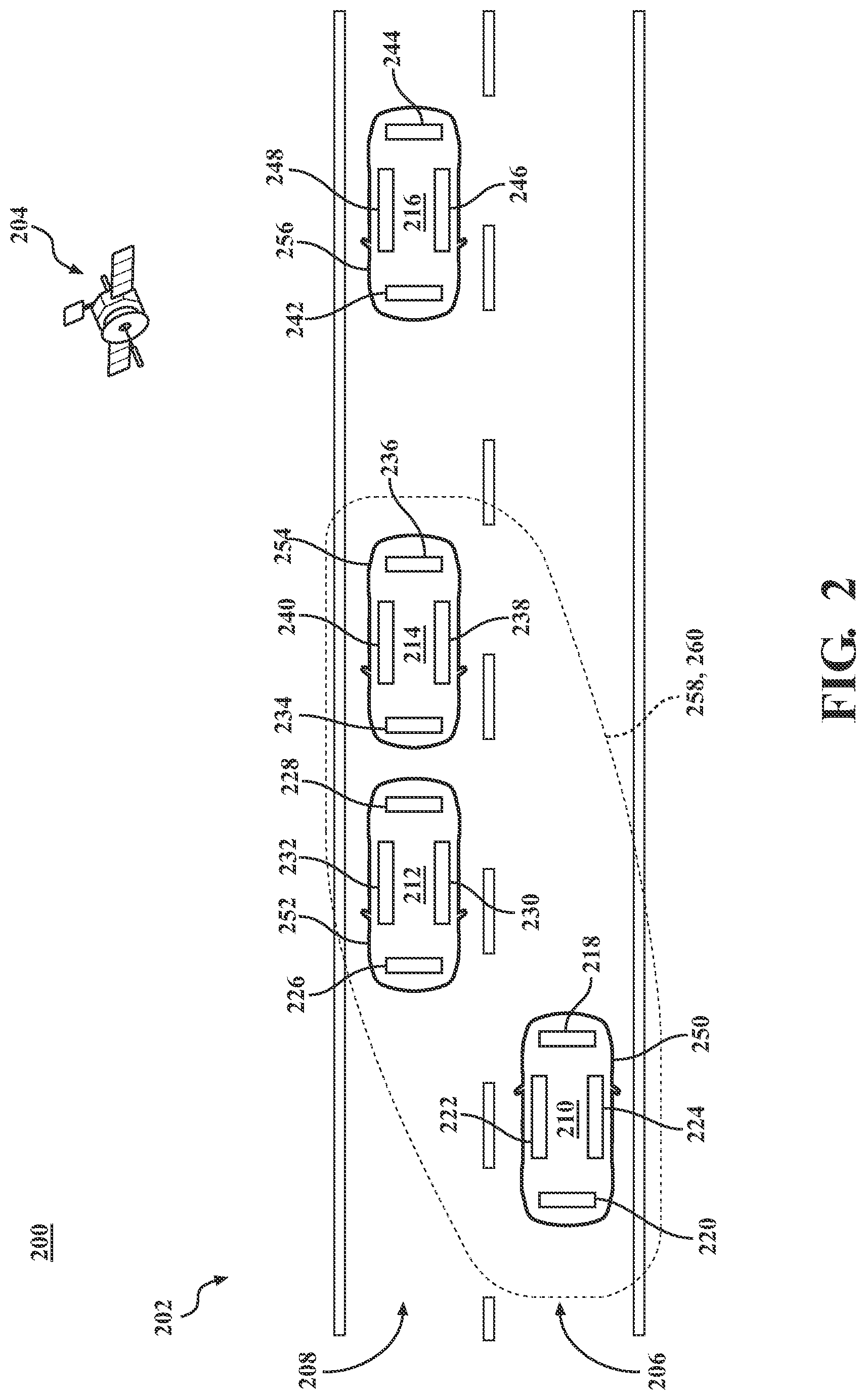 Patent US12101745 Figure 2 – Exploiting a non-transmission-designated interval in a cycle of a protocol