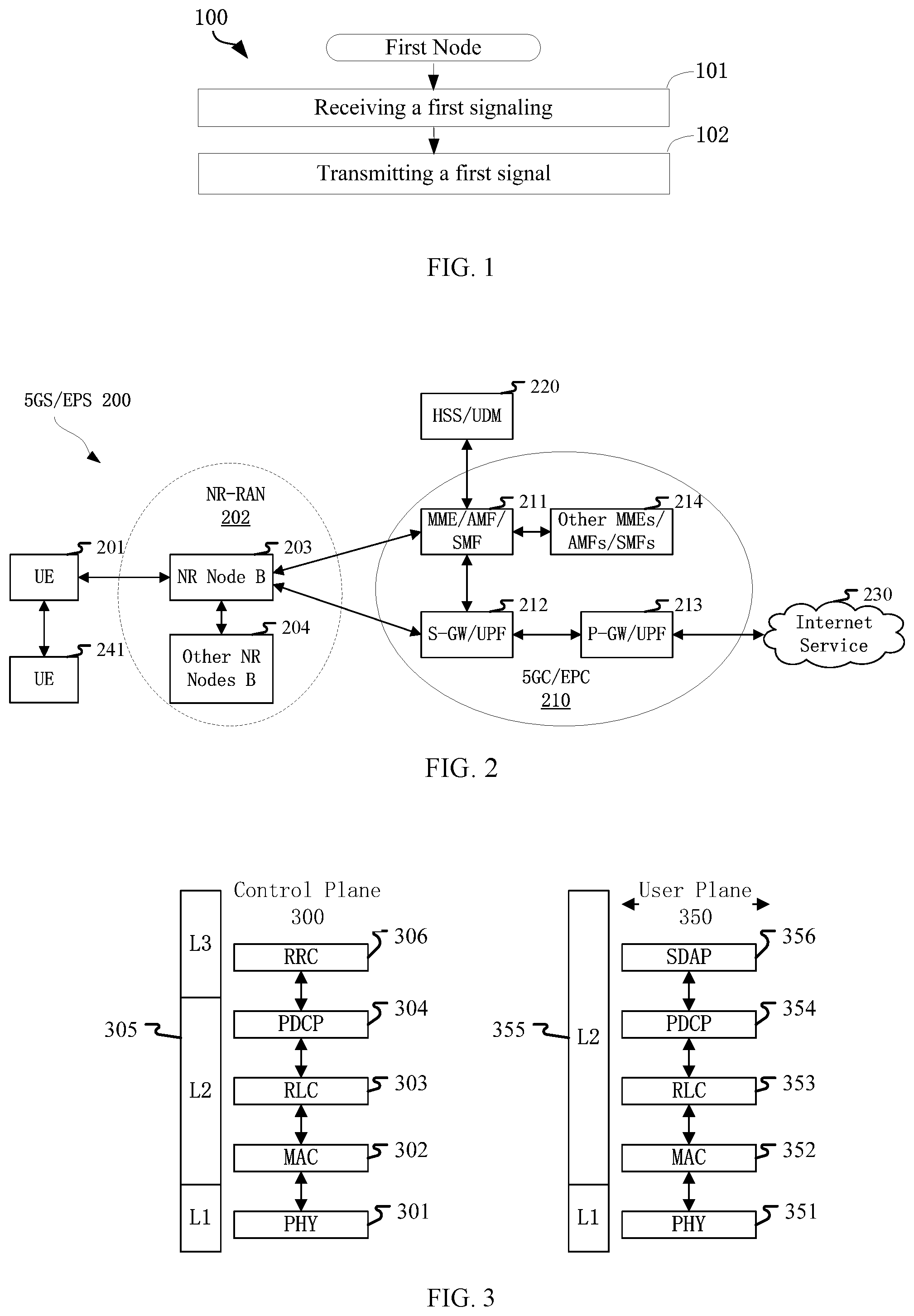 Patent US12101746 Figure 1 – Method and device for wireless communication on random access