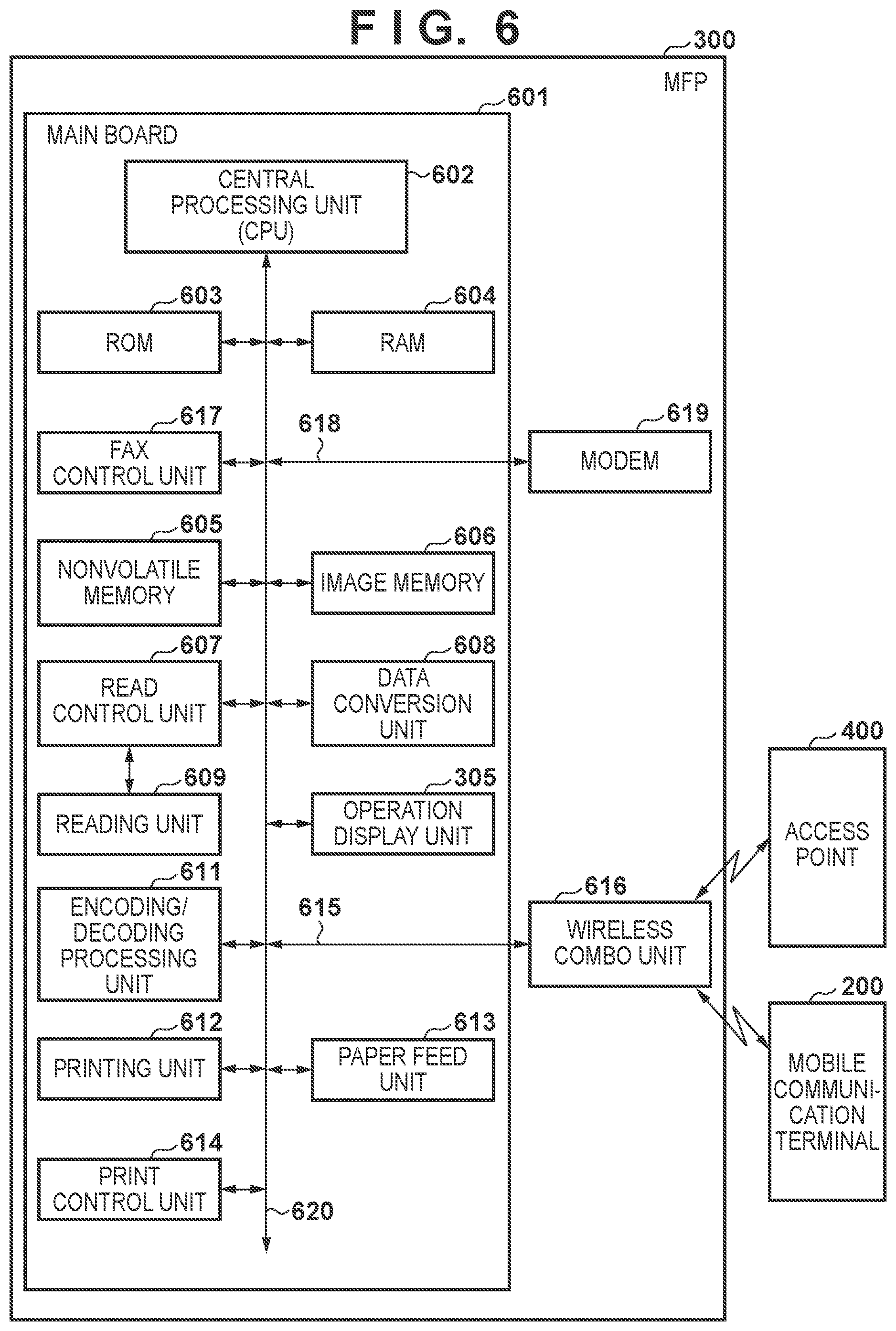 Patent US12101751 Figure 5 – Communication apparatus, control method, and computer-readable storage medium