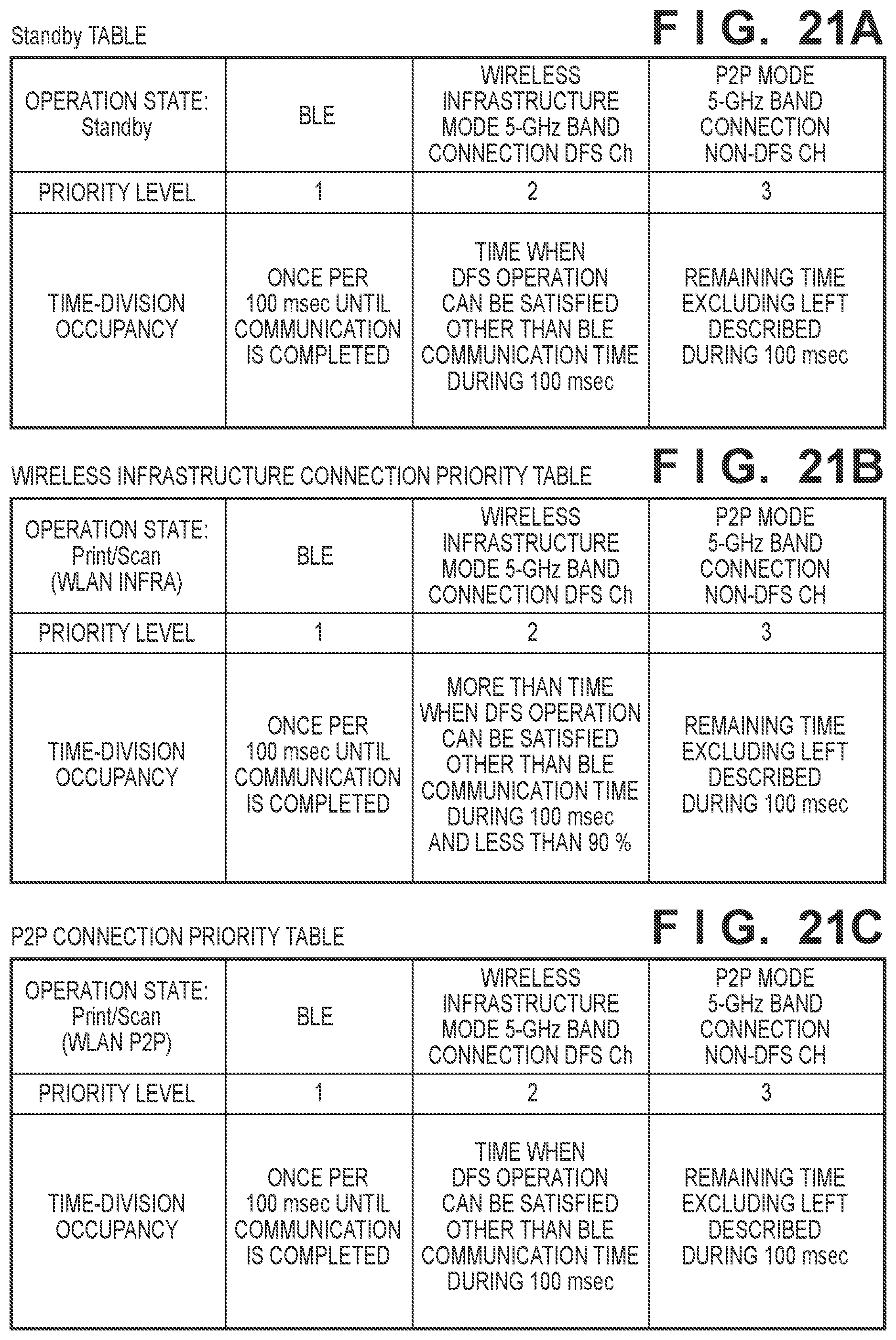 Patent US12101751 Figure 18 – Communication apparatus, control method, and computer-readable storage medium
