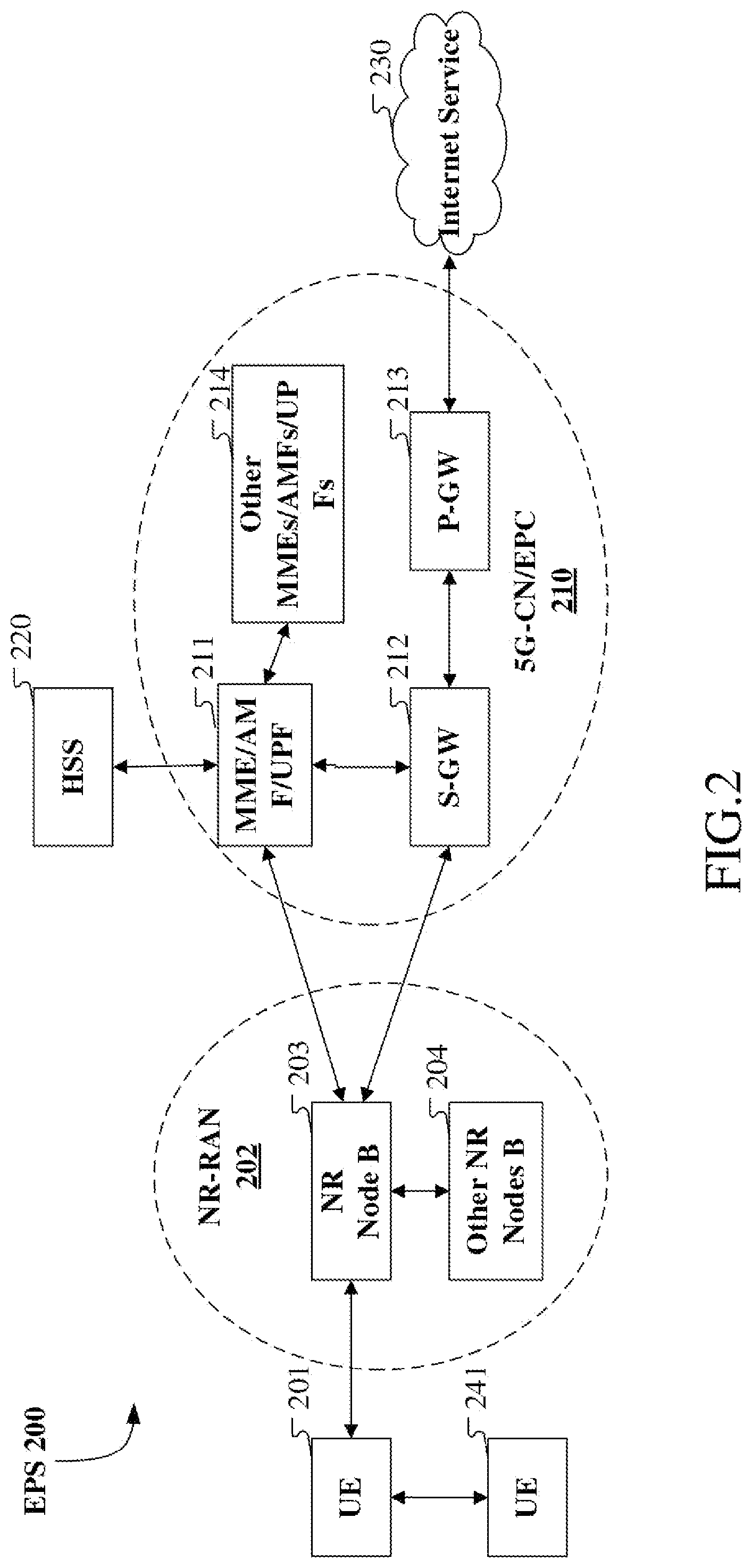 Patent US12101752 Figure 2 – Method and device in first node for wireless communication