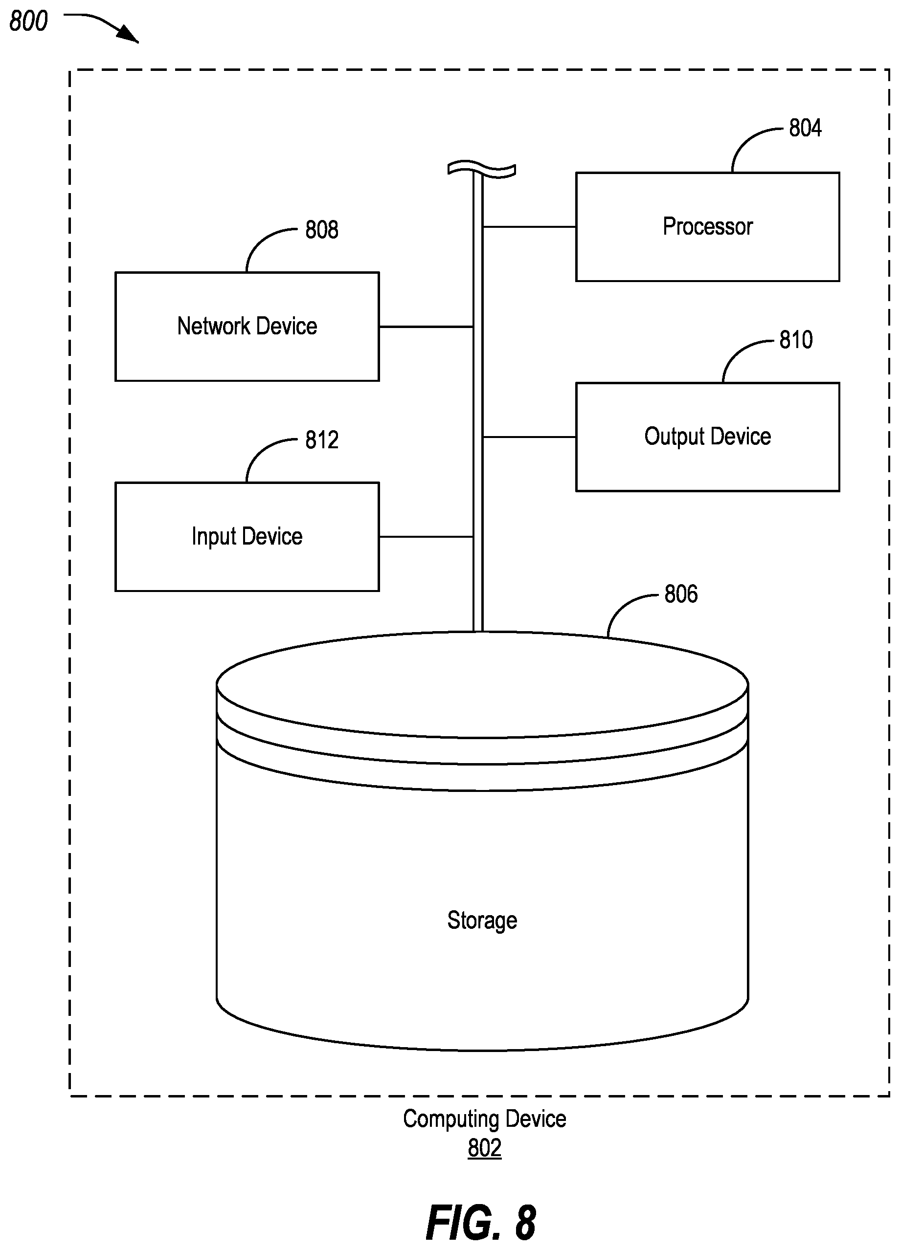 Patent US12101755 Figure 7 – Multiple radio opportunistic scheduling