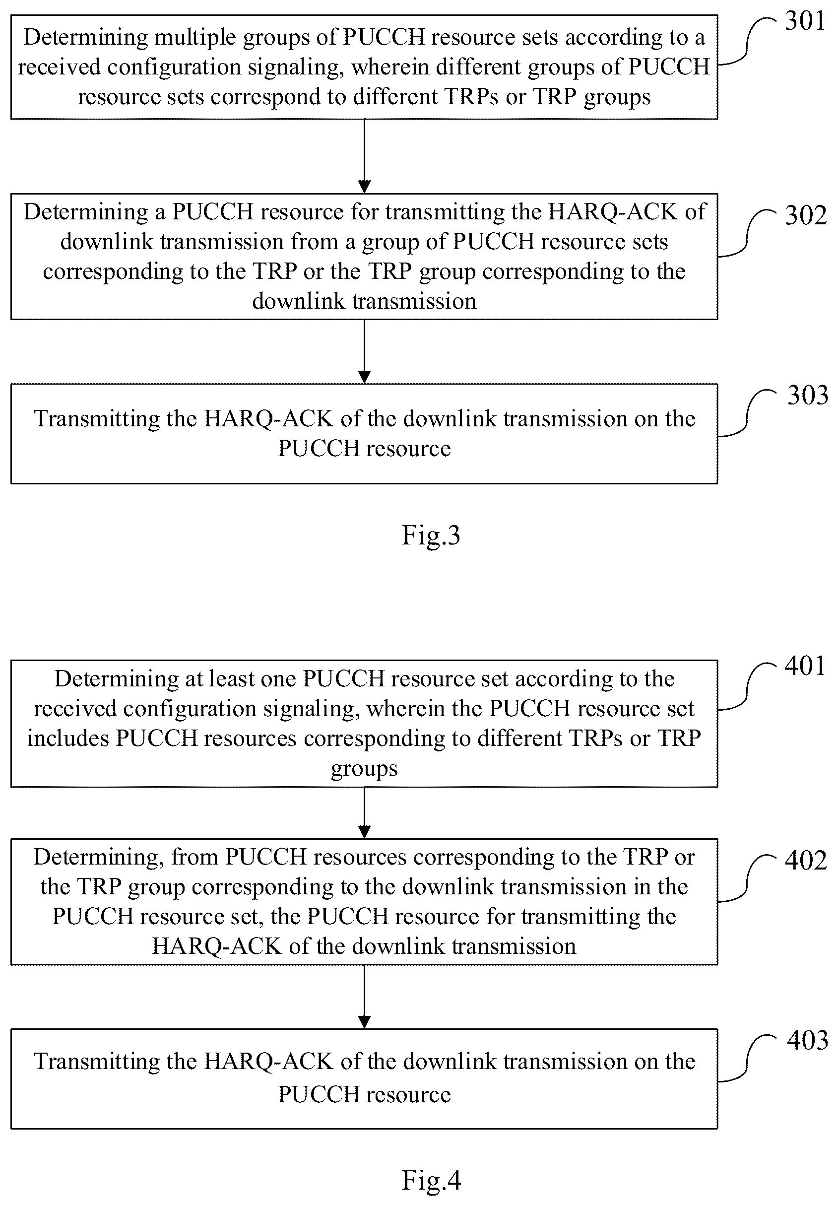 Patent US12101762 Figure 2 – Information transmission method, apparatus and device