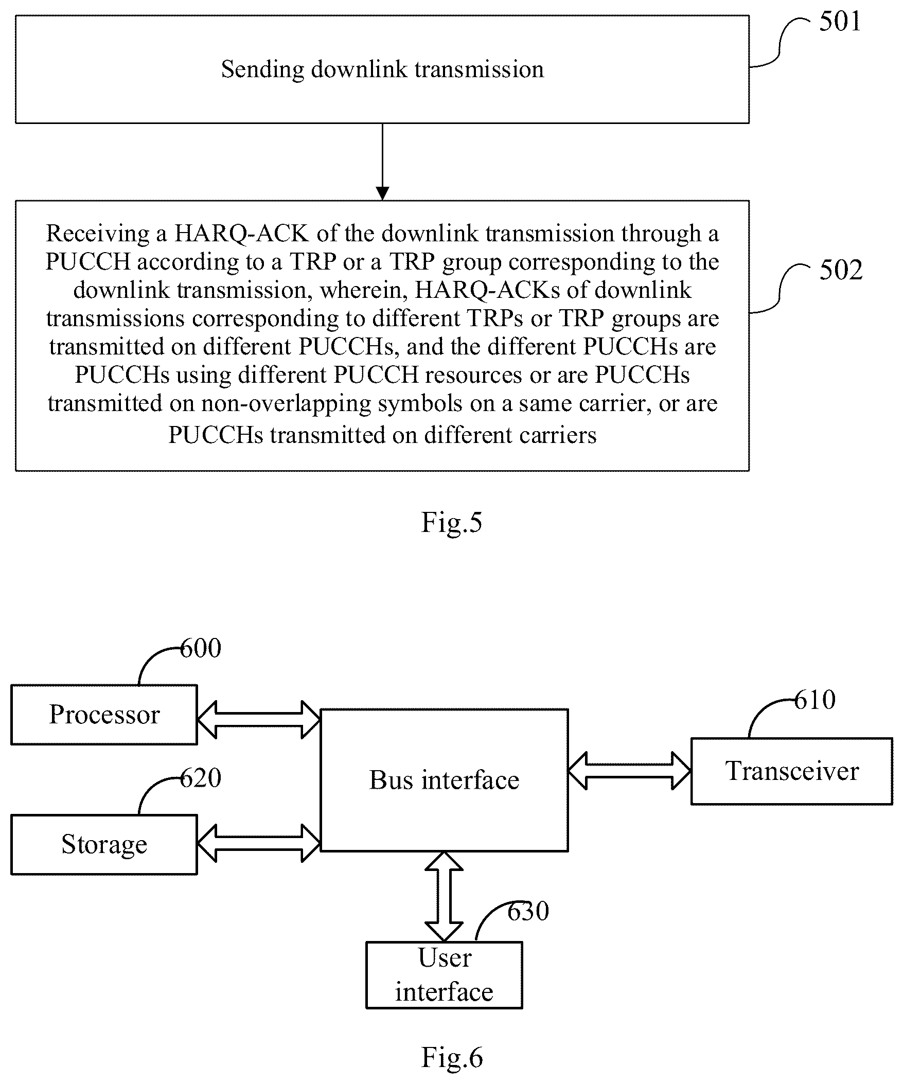 Patent US12101762 Figure 3 – Information transmission method, apparatus and device