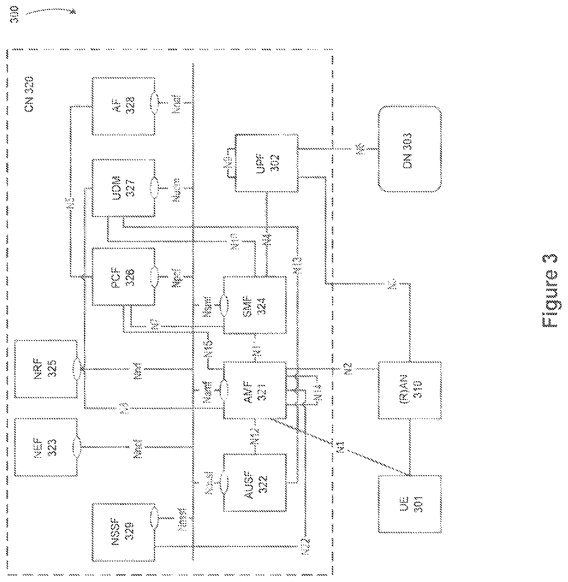 Patent US12101763 Figure 3 – Intra-UE multiplexing in new radio systems