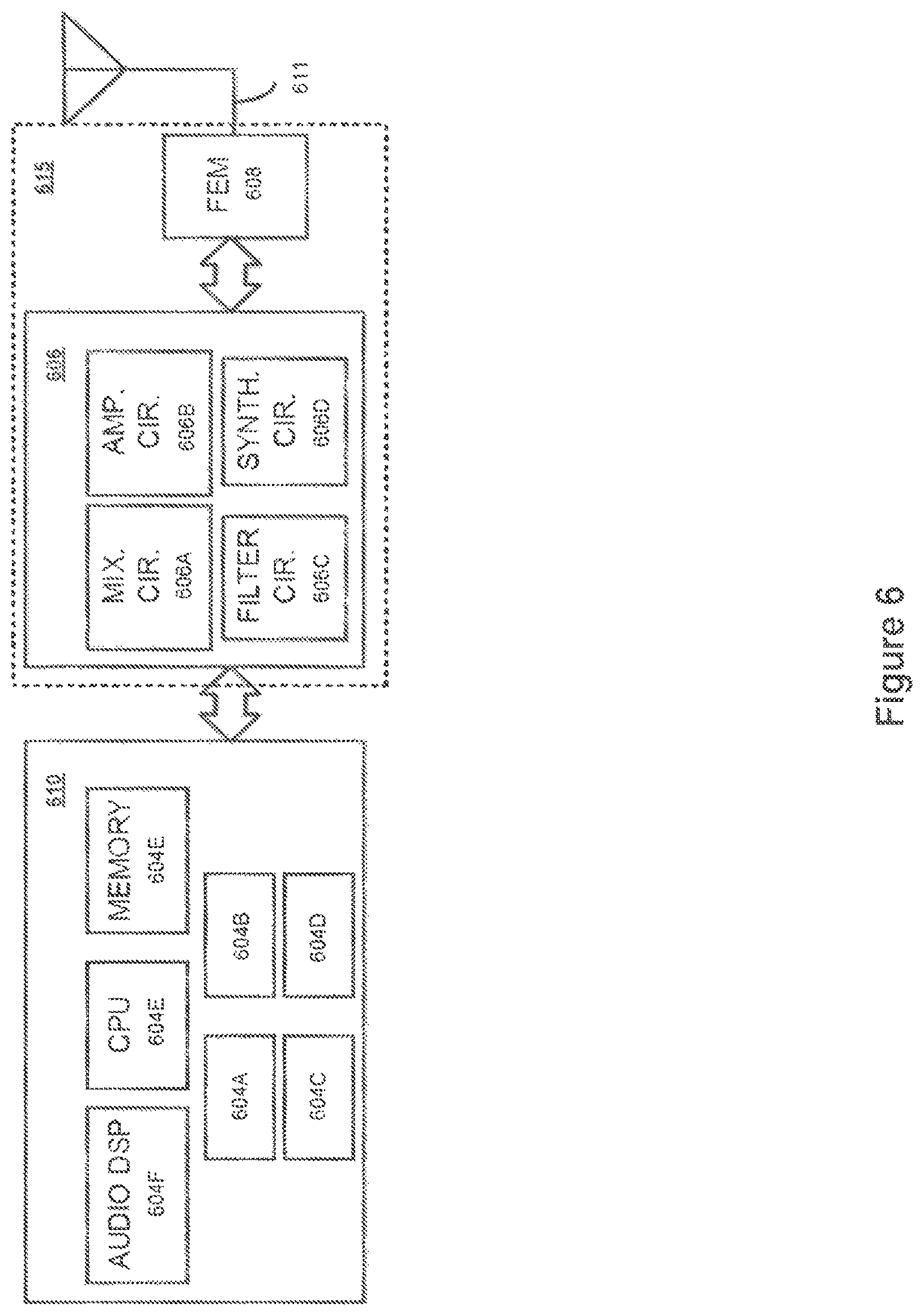 Patent US12101763 Figure 6 – Intra-UE multiplexing in new radio systems