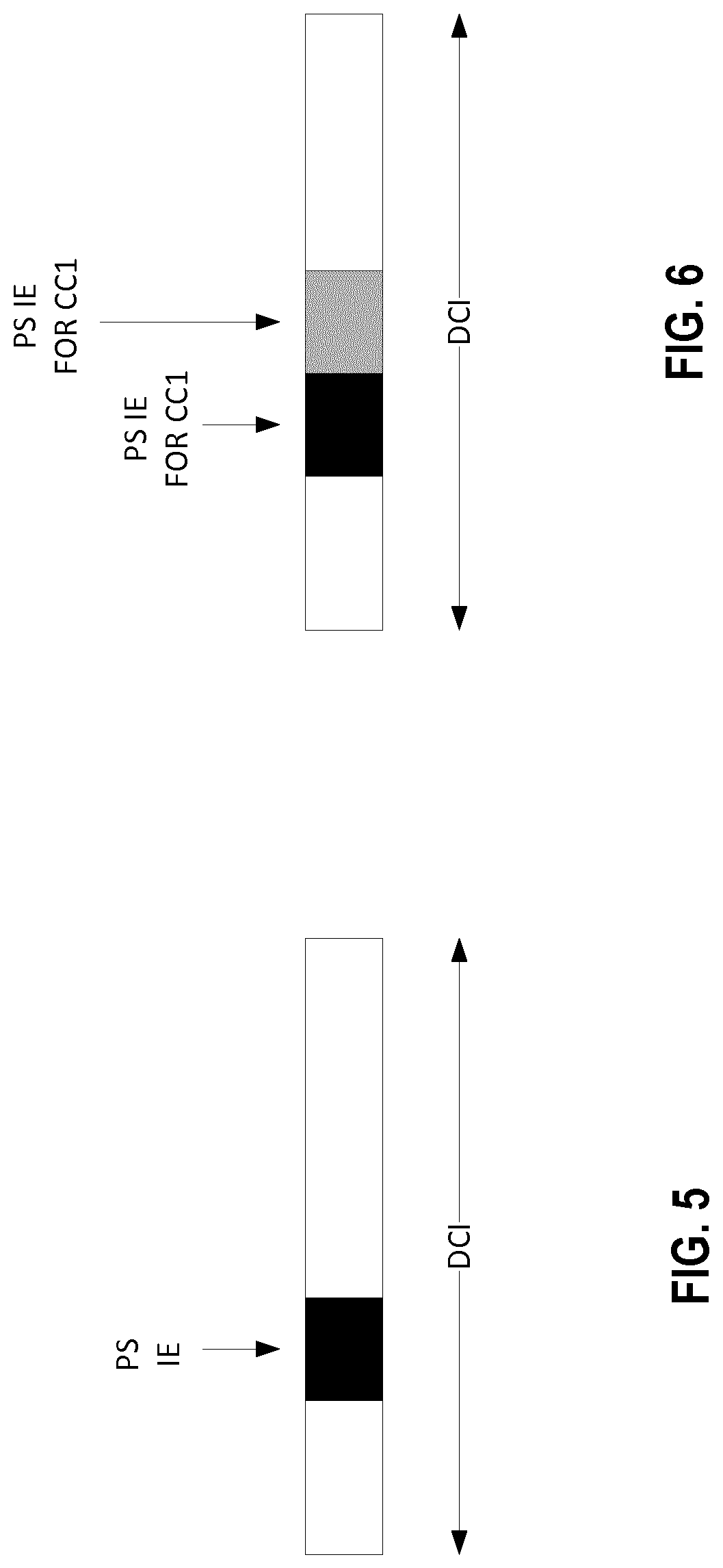 Patent US12101766 Figure 5 – Control of DRX using layer-1 signaling