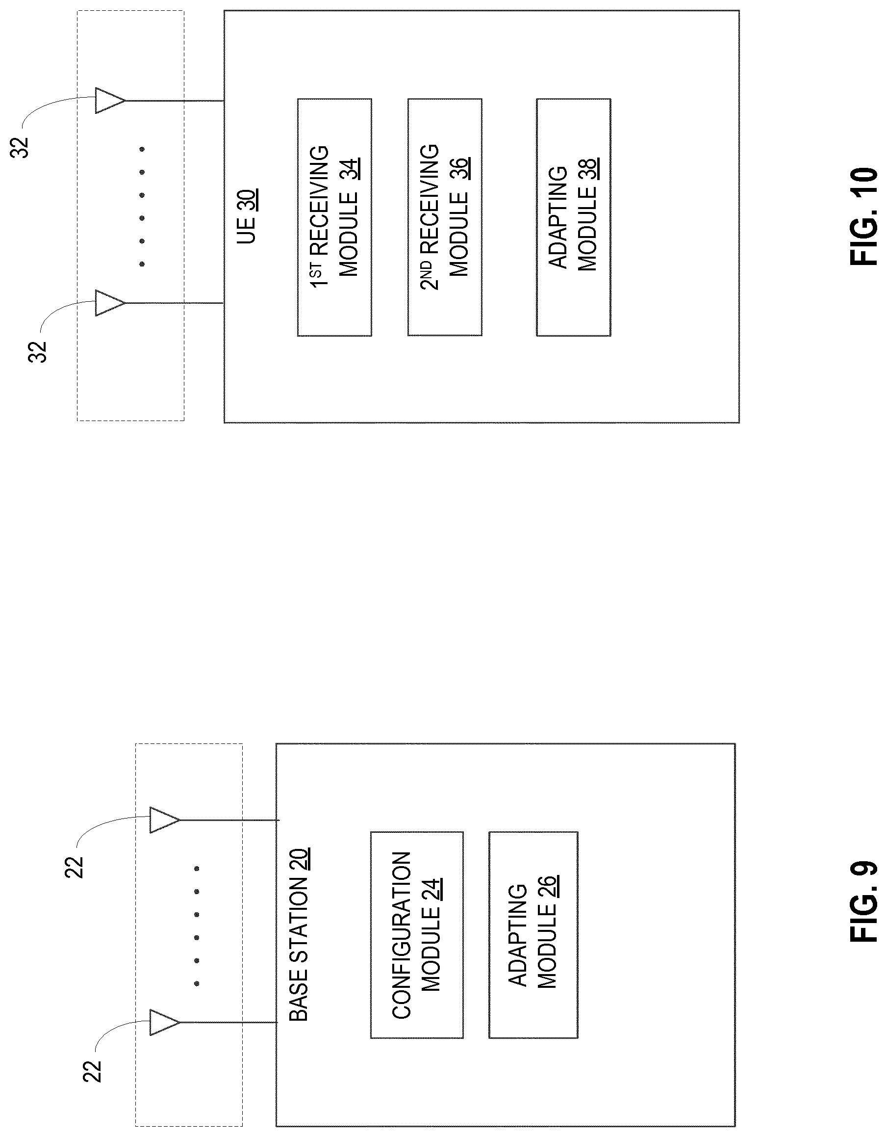 Patent US12101766 Figure 8 – Control of DRX using layer-1 signaling