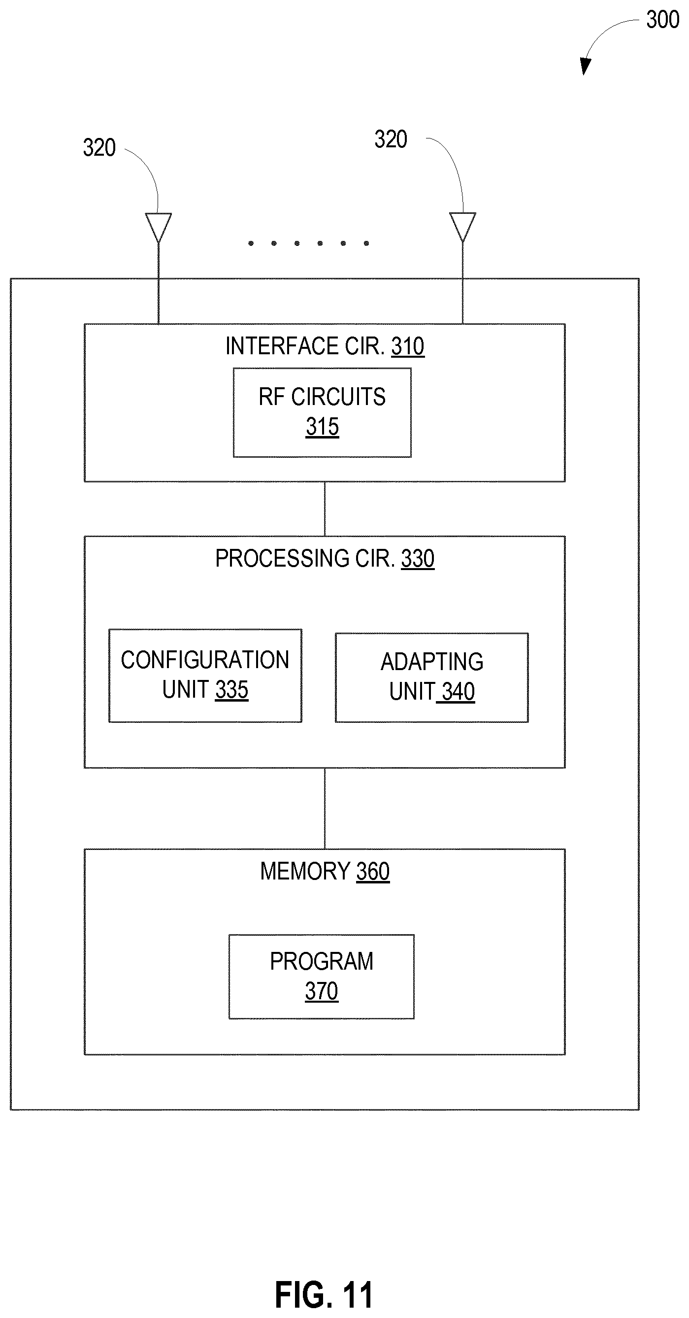 Patent US12101766 Figure 9 – Control of DRX using layer-1 signaling