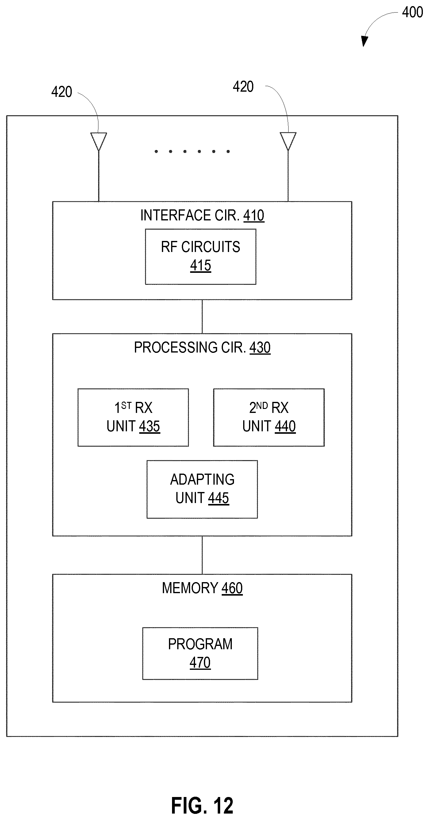Patent US12101766 Figure 10 – Control of DRX using layer-1 signaling