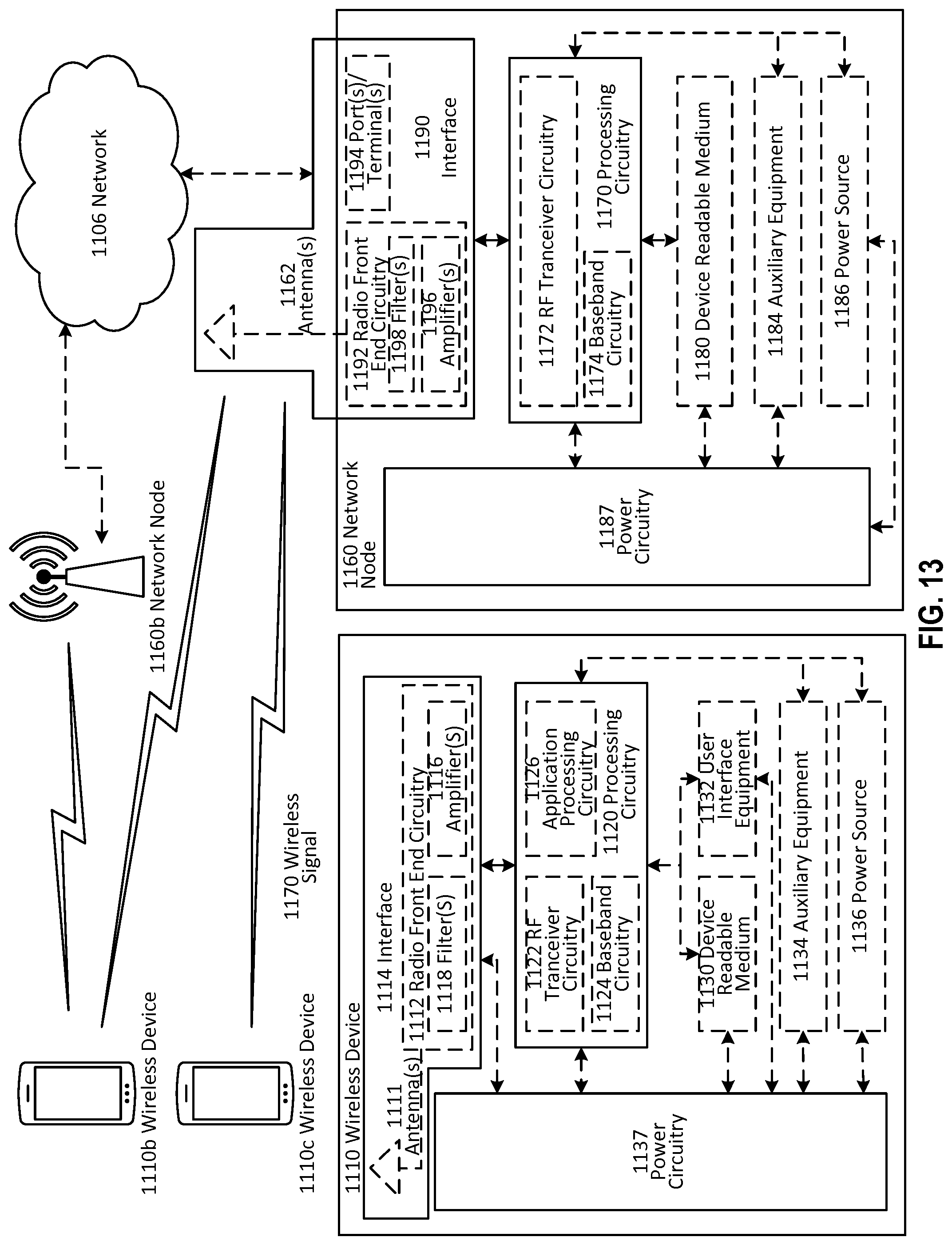 Patent US12101766 Figure 11 – Control of DRX using layer-1 signaling