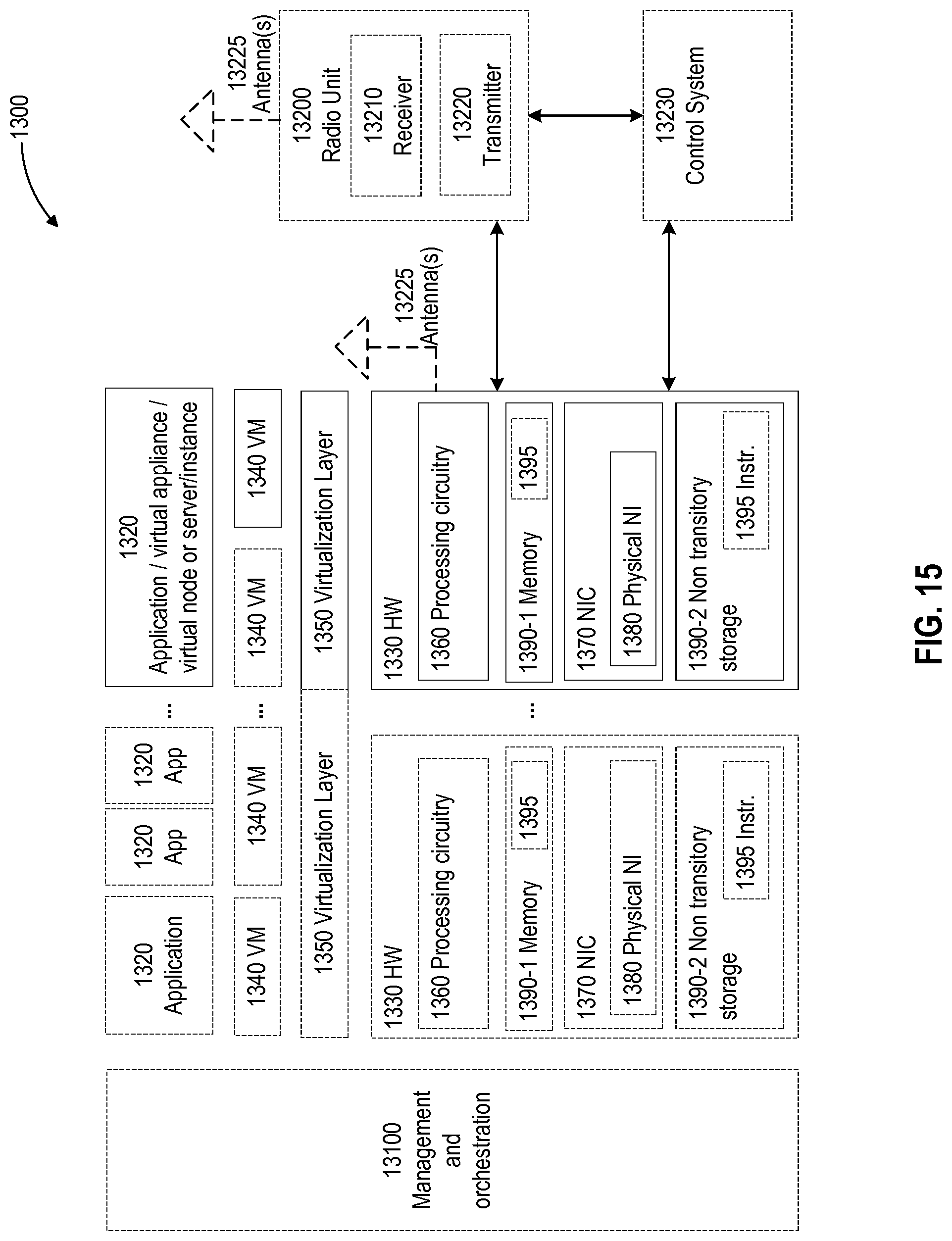 Patent US12101766 Figure 13 – Control of DRX using layer-1 signaling