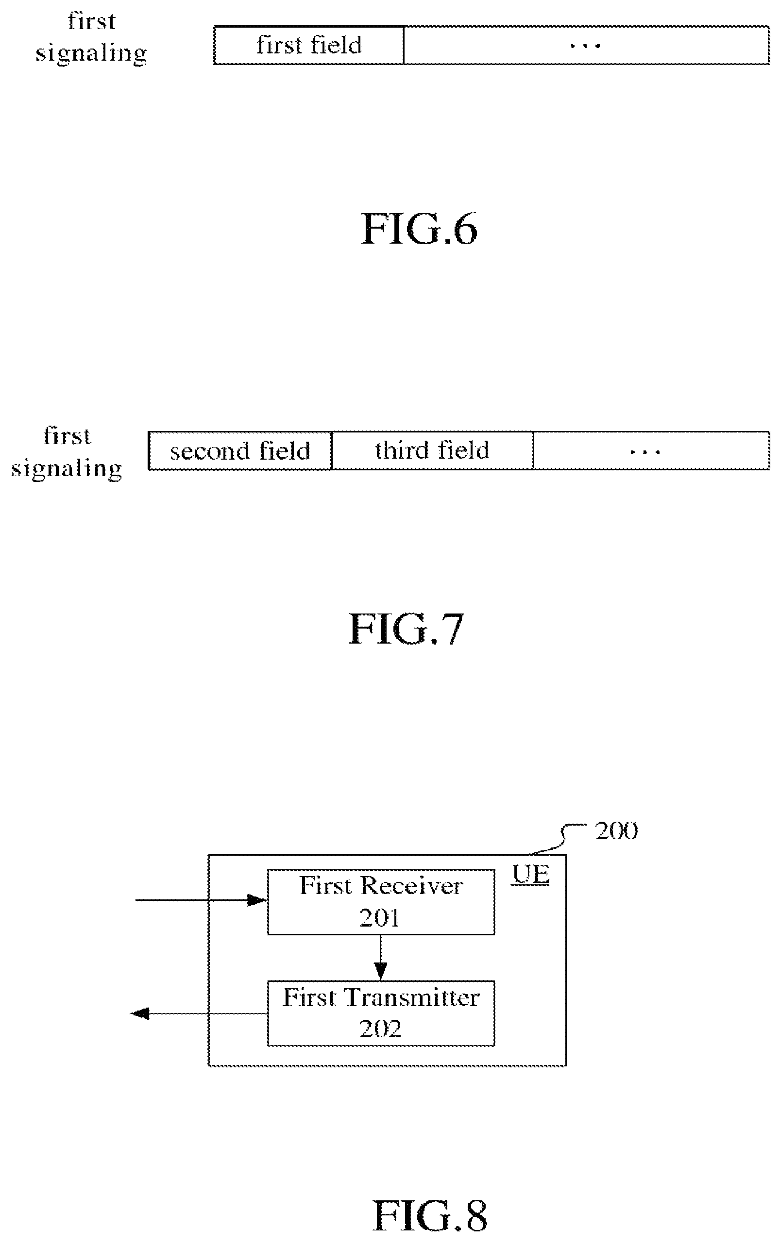 Patent US12101768 Figure 6 – Method and device for dynamically adjusting a number of resources elements for uplink control information