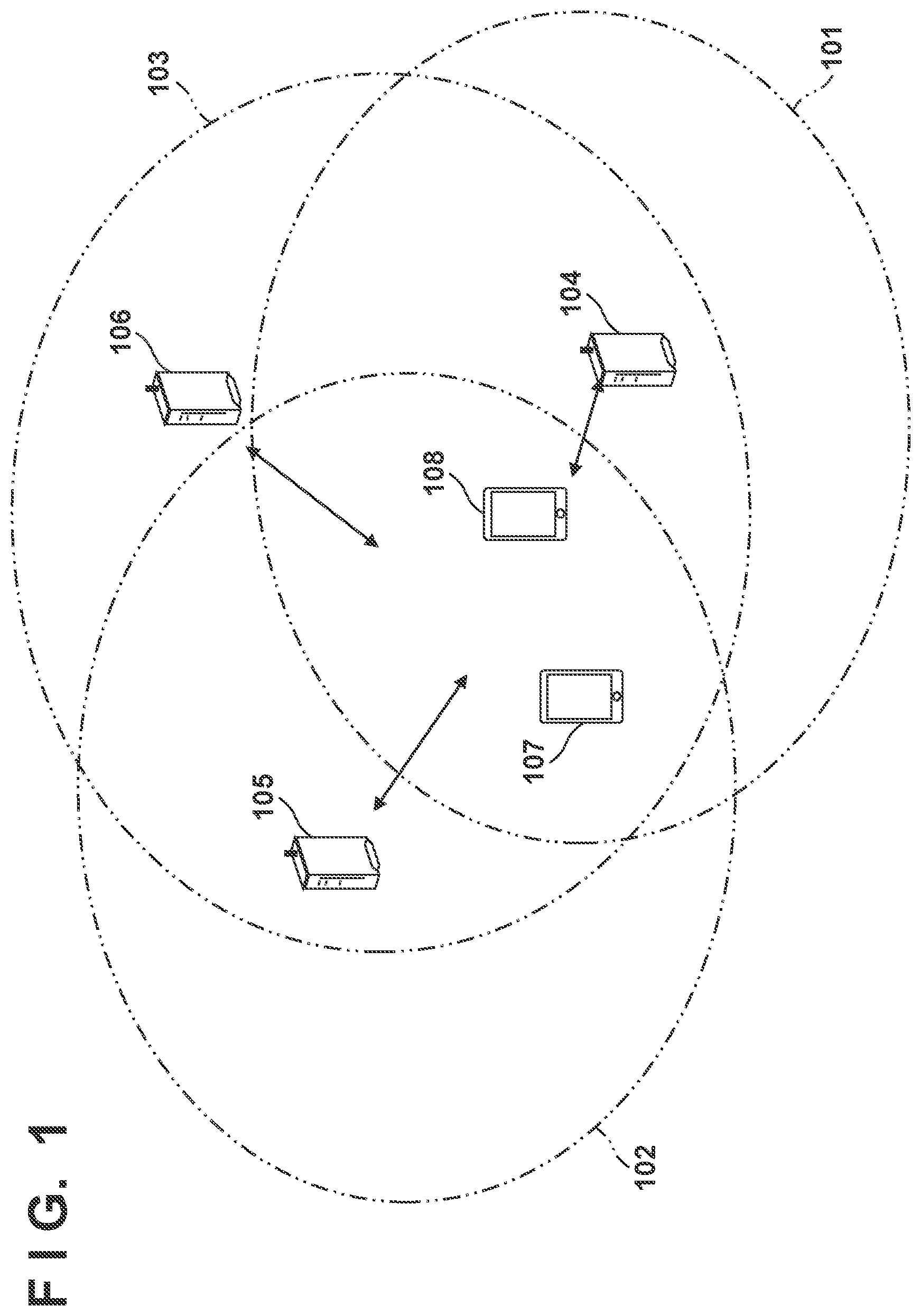 Patent US12101769 Figure 1 – Communication apparatus, wireless communication system, and method for controlling access point