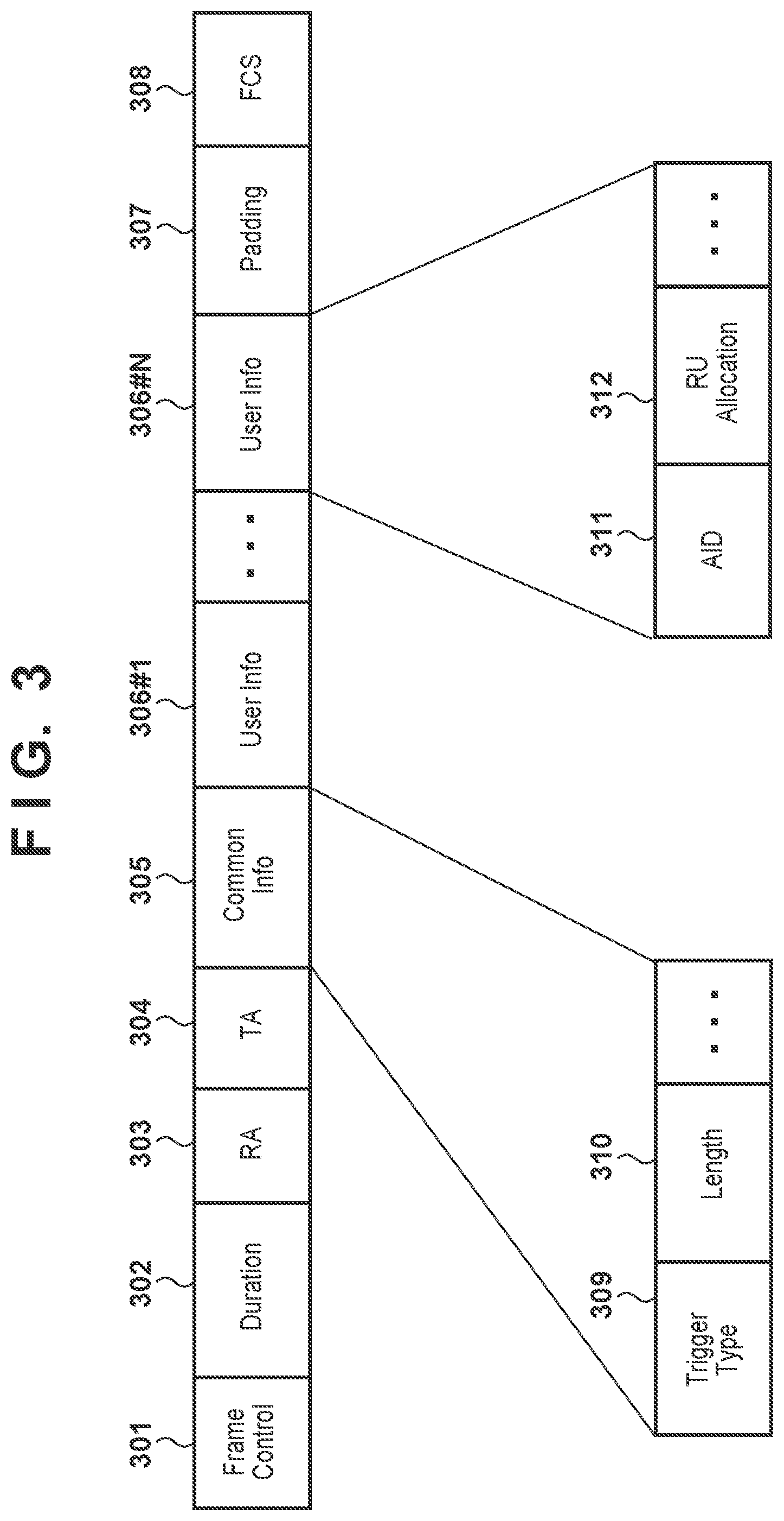 Patent US12101769 Figure 3 – Communication apparatus, wireless communication system, and method for controlling access point