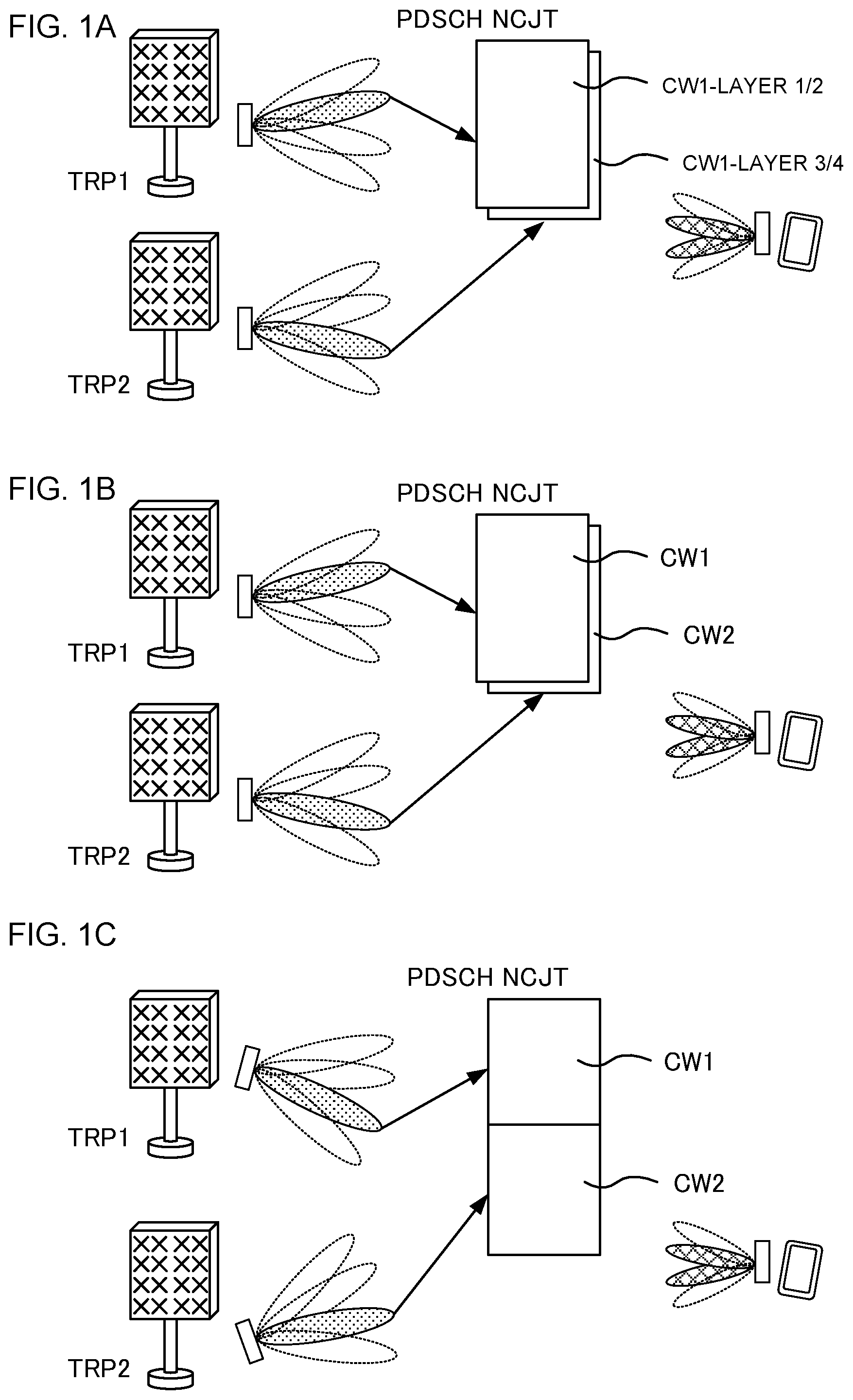Patent US12101771 Figure 1 – Terminal and radio communication method for suppressing deterioration of communication quality