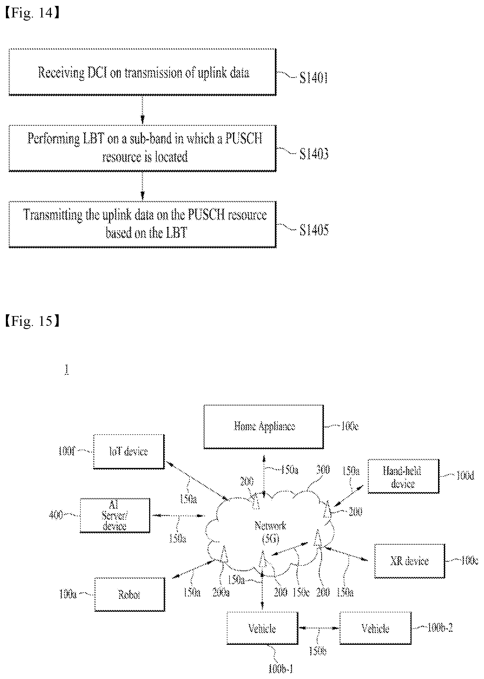 Patent US12101774 Figure 11 – Method and apparatus for transmitting and receiving signals in wireless communication system