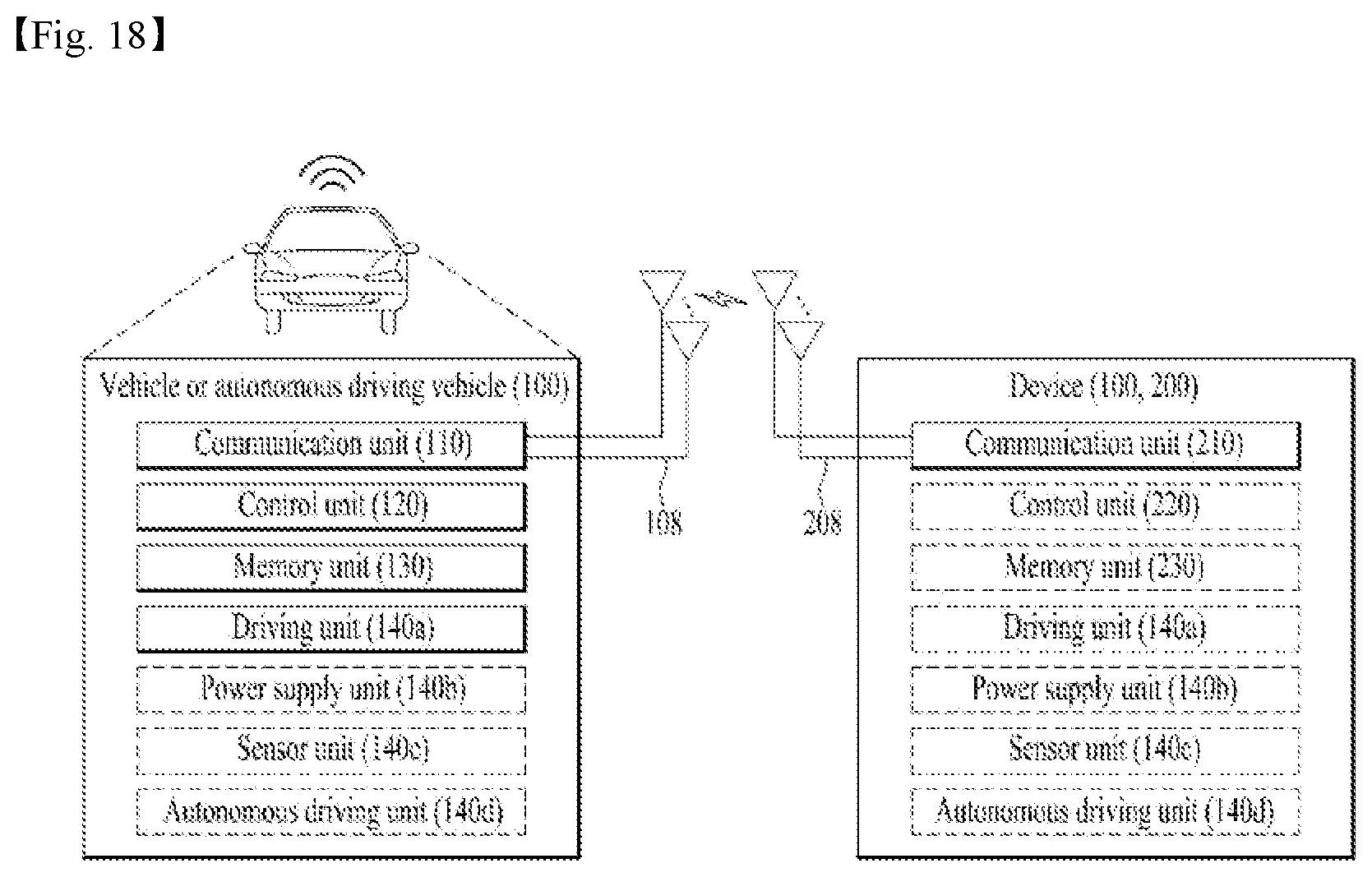Patent US12101774 Figure 13 – Method and apparatus for transmitting and receiving signals in wireless communication system