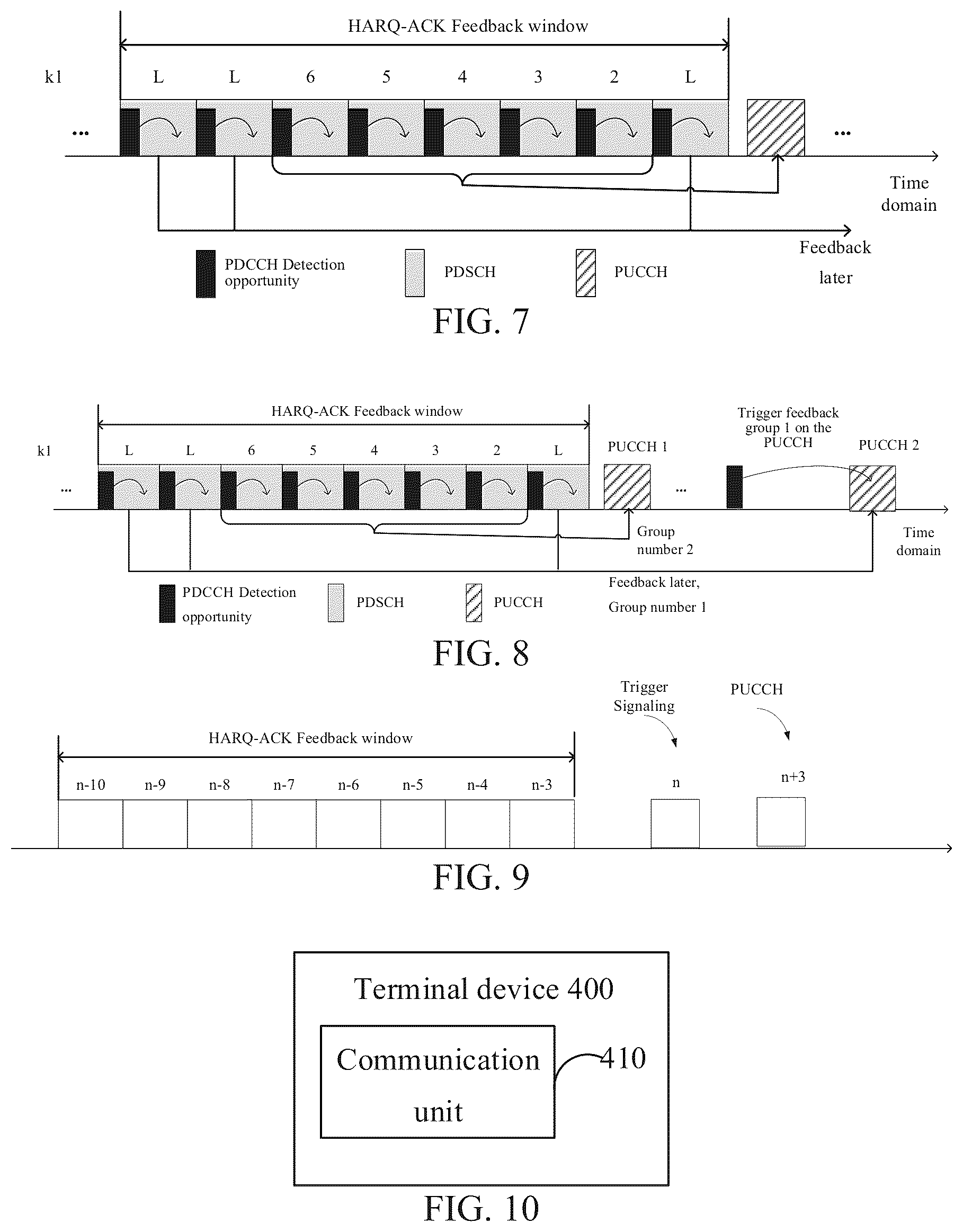 Patent US12101779 Figure 3 – Wireless communication method, terminal device, and network device
