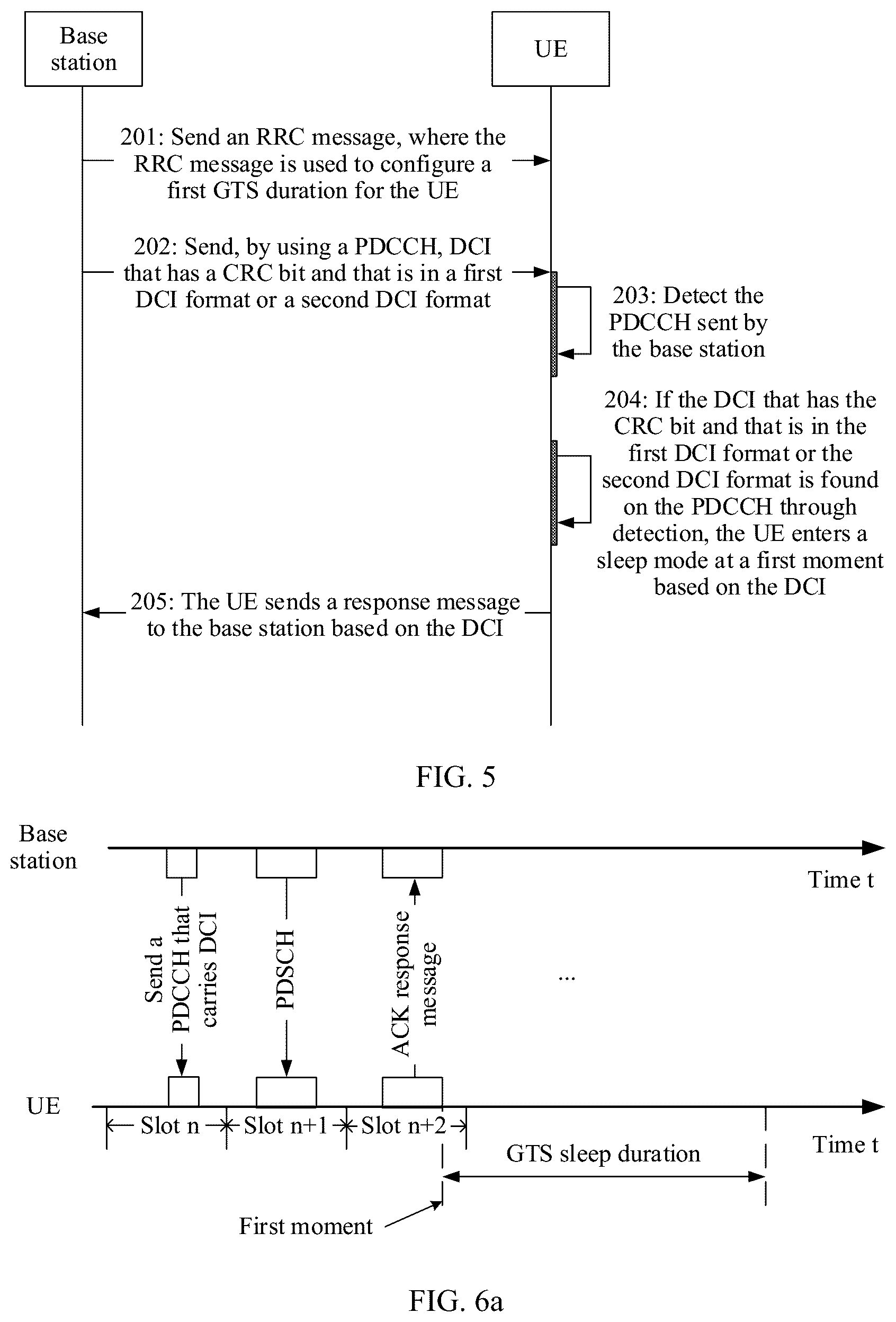 Patent US12101780 Figure 3 – Message sending method, message receiving method, apparatus, and device