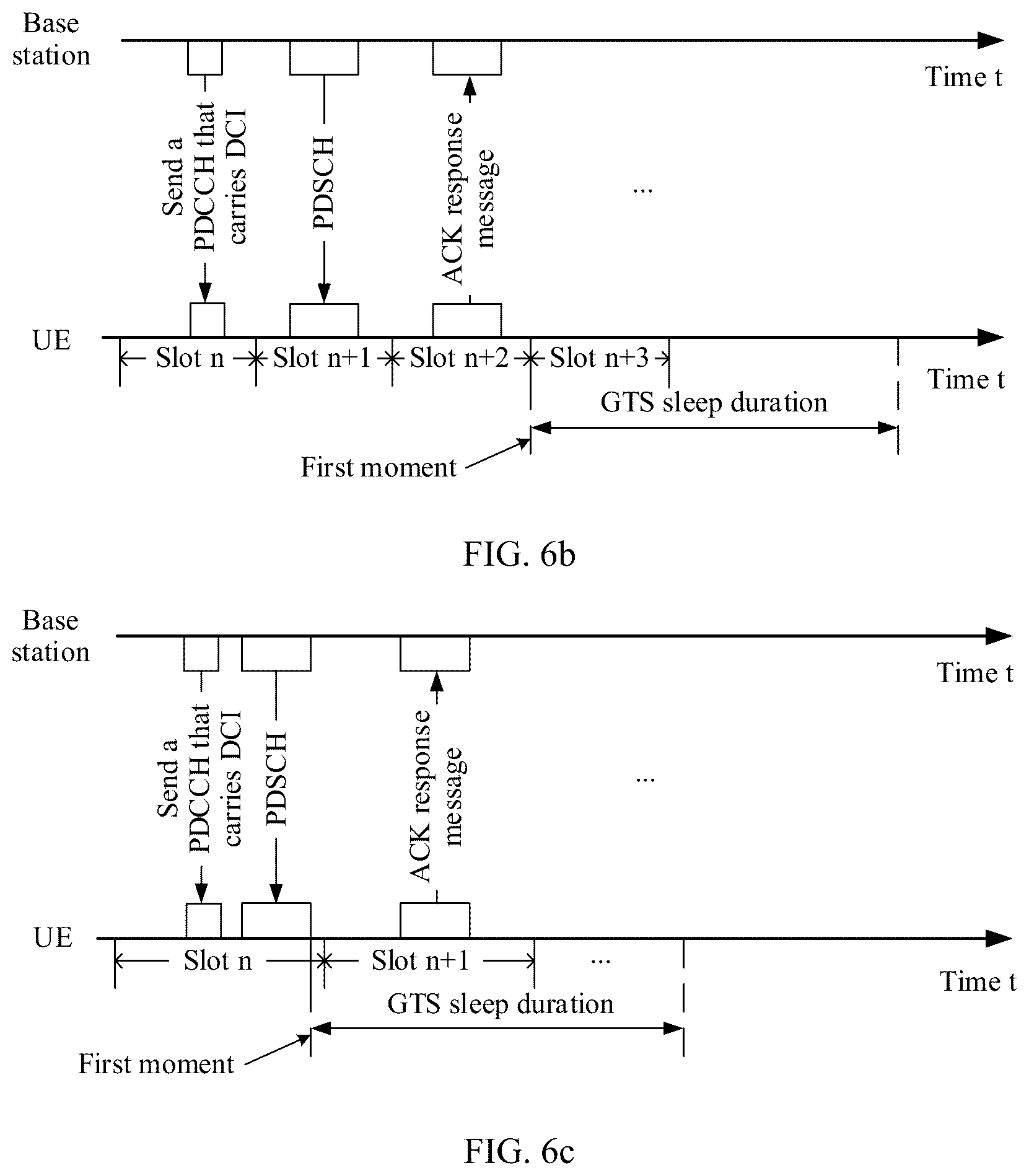 Patent US12101780 Figure 4 – Message sending method, message receiving method, apparatus, and device