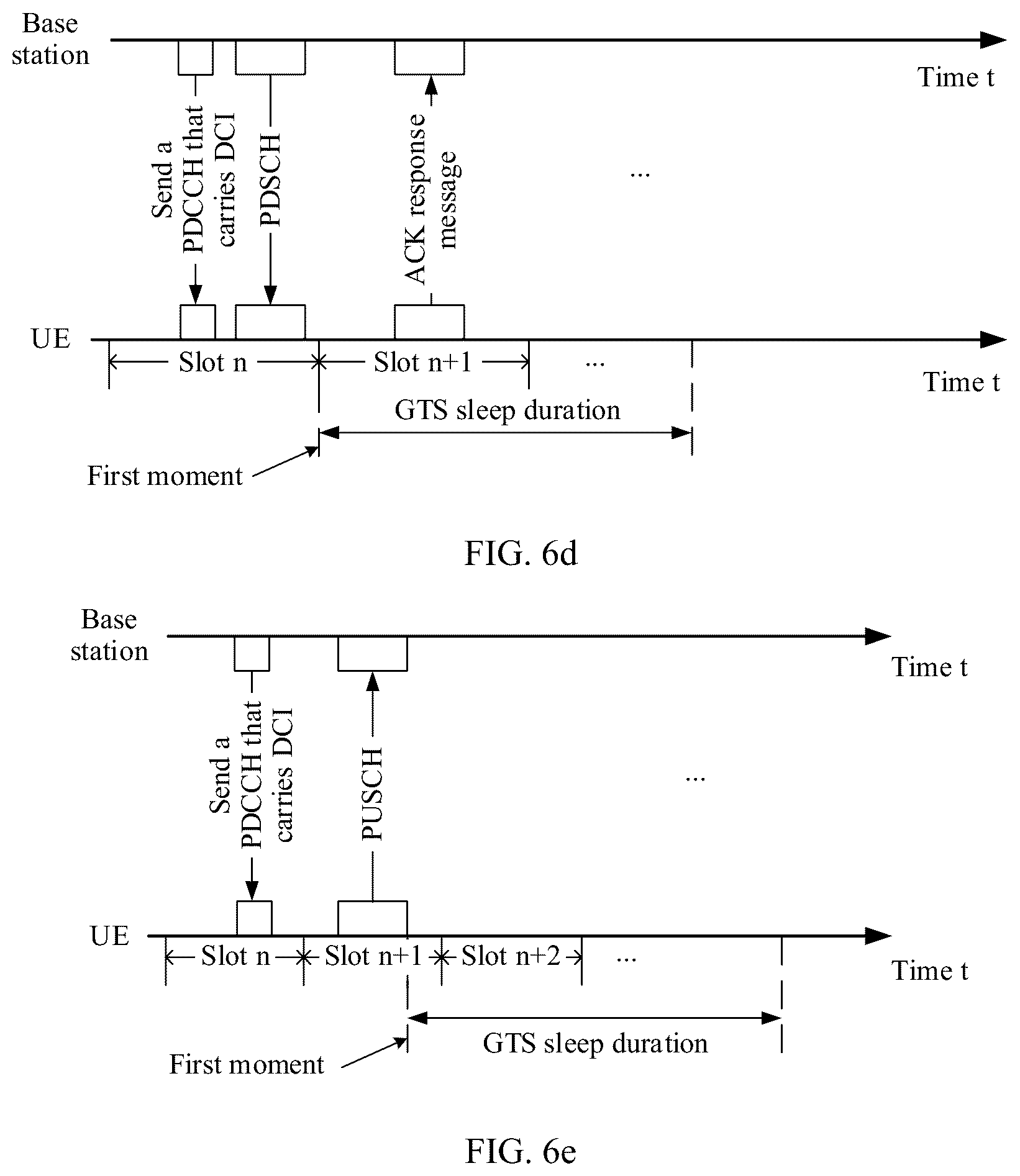 Patent US12101780 Figure 5 – Message sending method, message receiving method, apparatus, and device